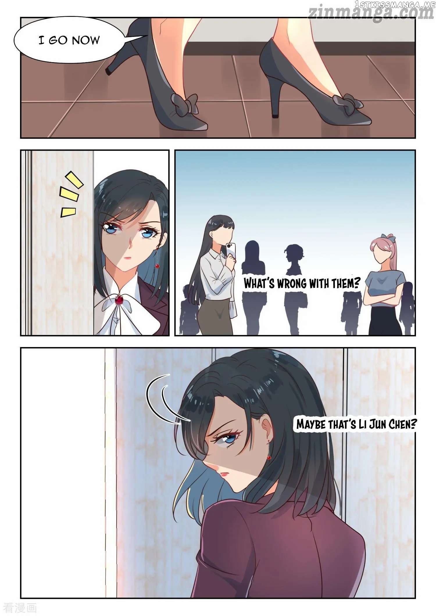 My Adorable Girlfriend ( Shouxing Laogong Ye Ye Liao ) chapter 274 - page 9