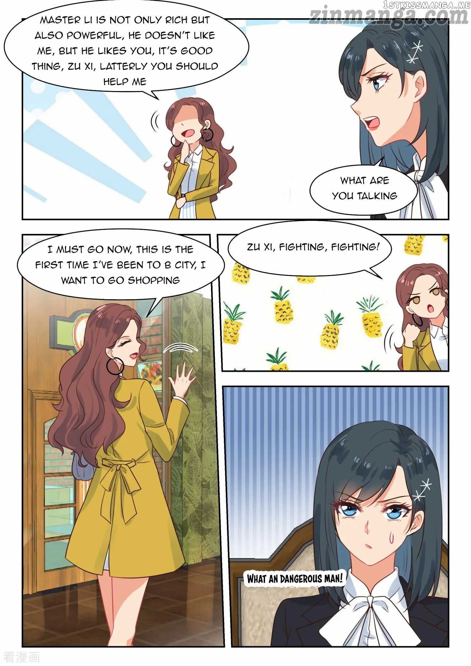 My Adorable Girlfriend ( Shouxing Laogong Ye Ye Liao ) chapter 271 - page 5