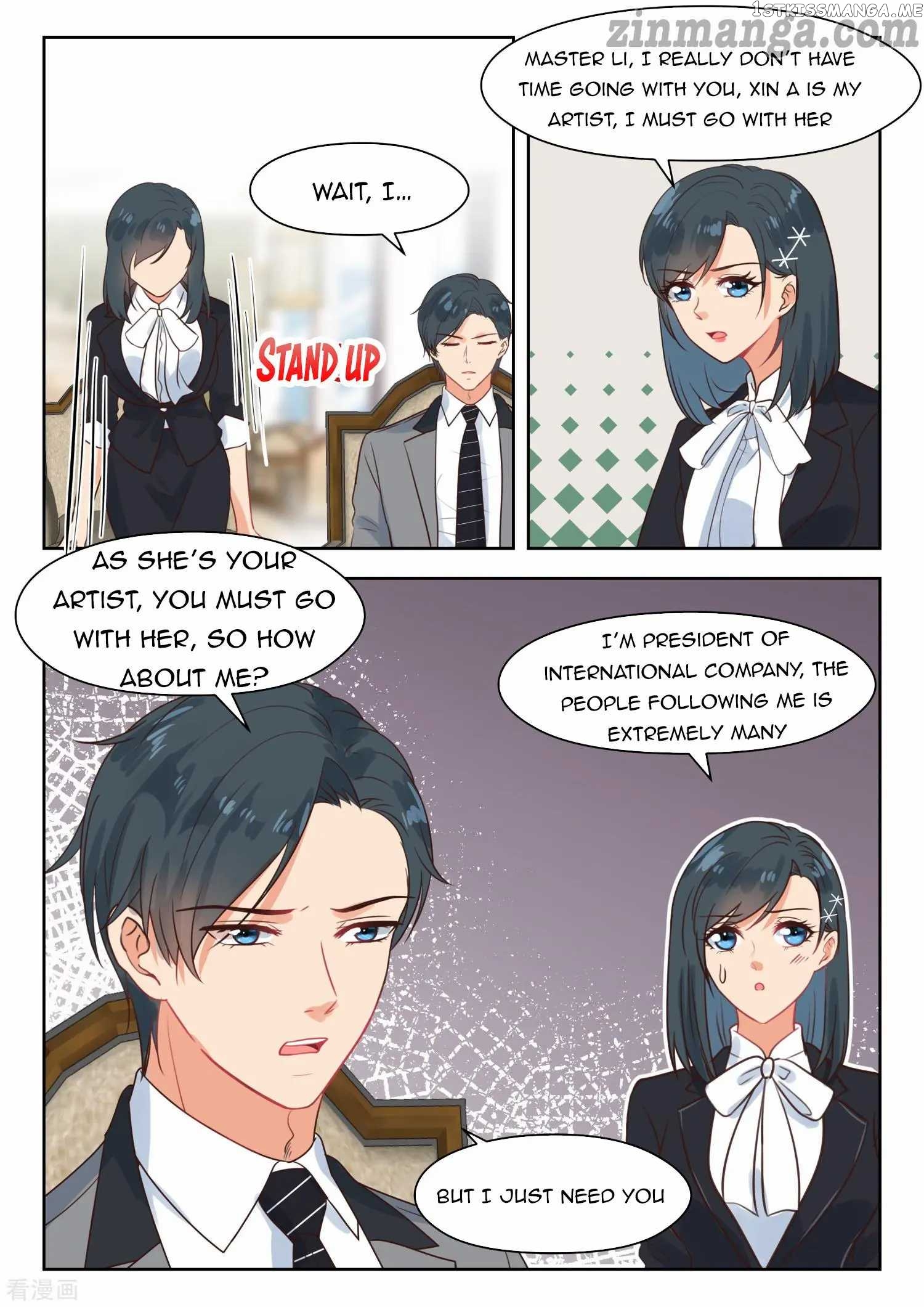 My Adorable Girlfriend ( Shouxing Laogong Ye Ye Liao ) chapter 271 - page 6