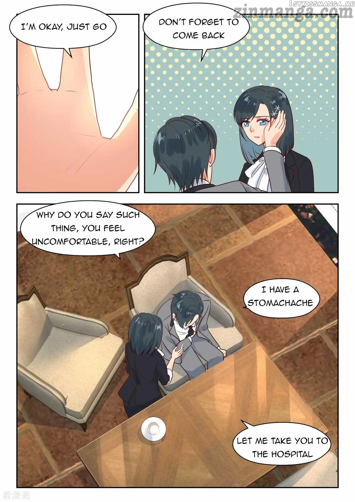 My Adorable Girlfriend ( Shouxing Laogong Ye Ye Liao ) chapter 271 - page 8