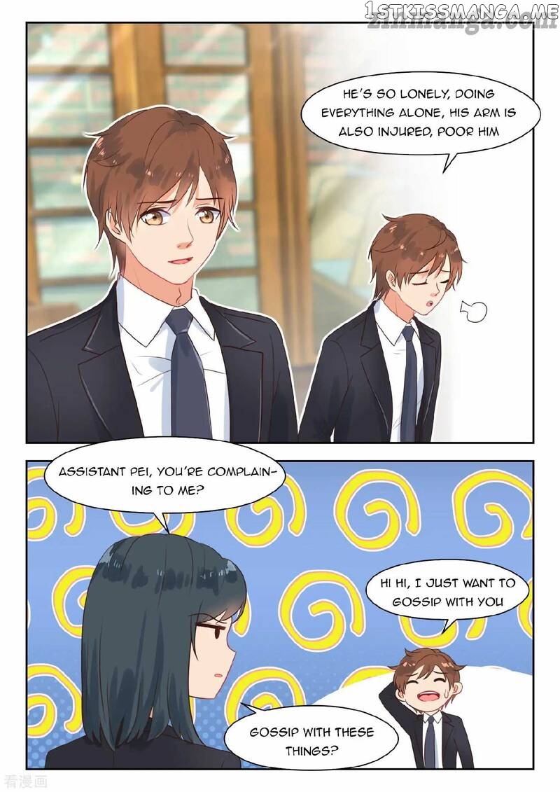 My Adorable Girlfriend ( Shouxing Laogong Ye Ye Liao ) chapter 269 - page 4