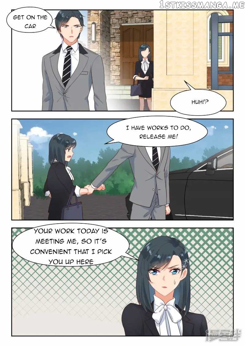 My Adorable Girlfriend ( Shouxing Laogong Ye Ye Liao ) chapter 266 - page 4