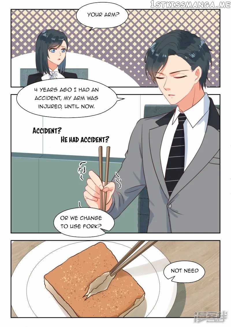 My Adorable Girlfriend ( Shouxing Laogong Ye Ye Liao ) chapter 266 - page 8