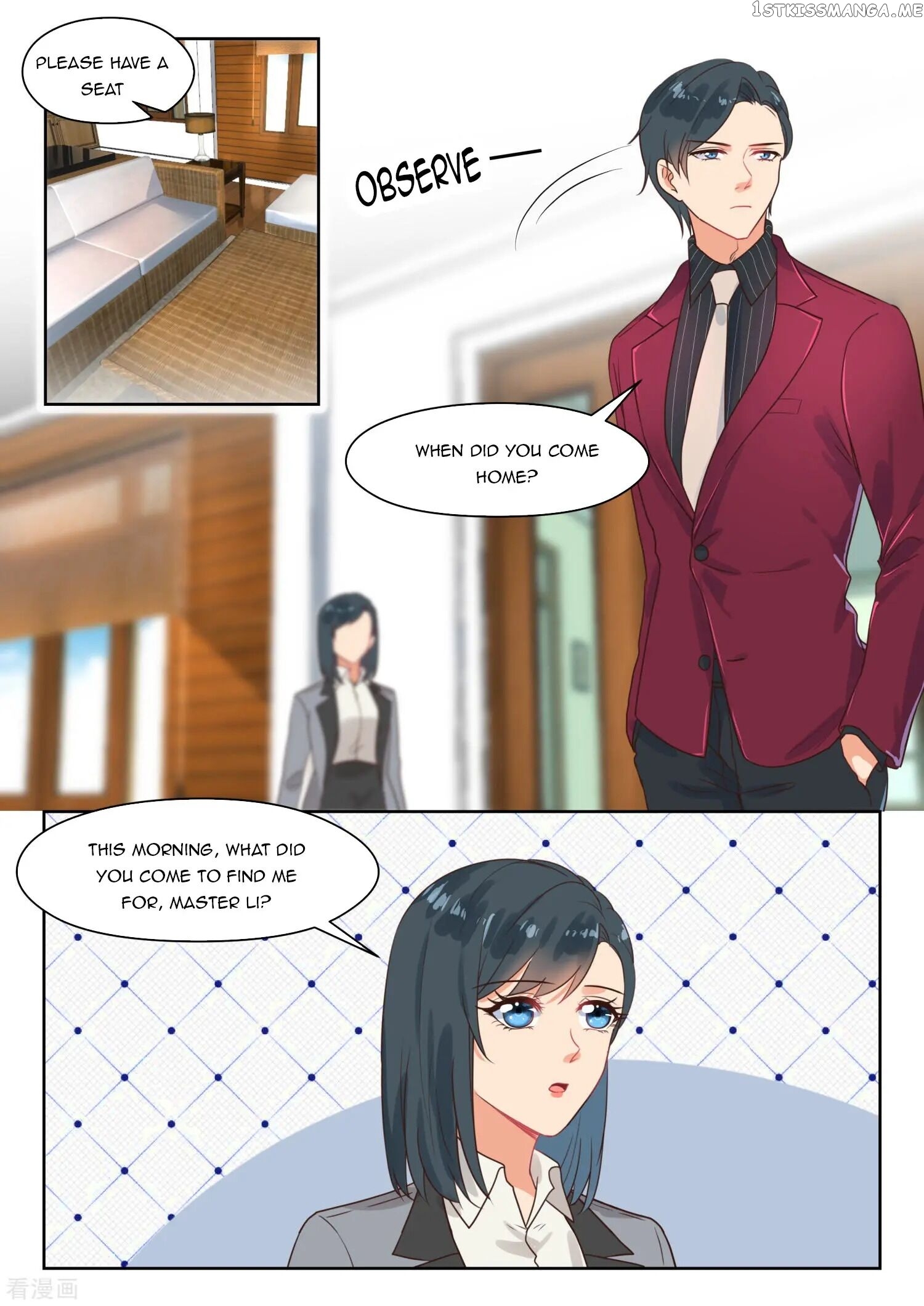 My Adorable Girlfriend ( Shouxing Laogong Ye Ye Liao ) chapter 262 - page 3