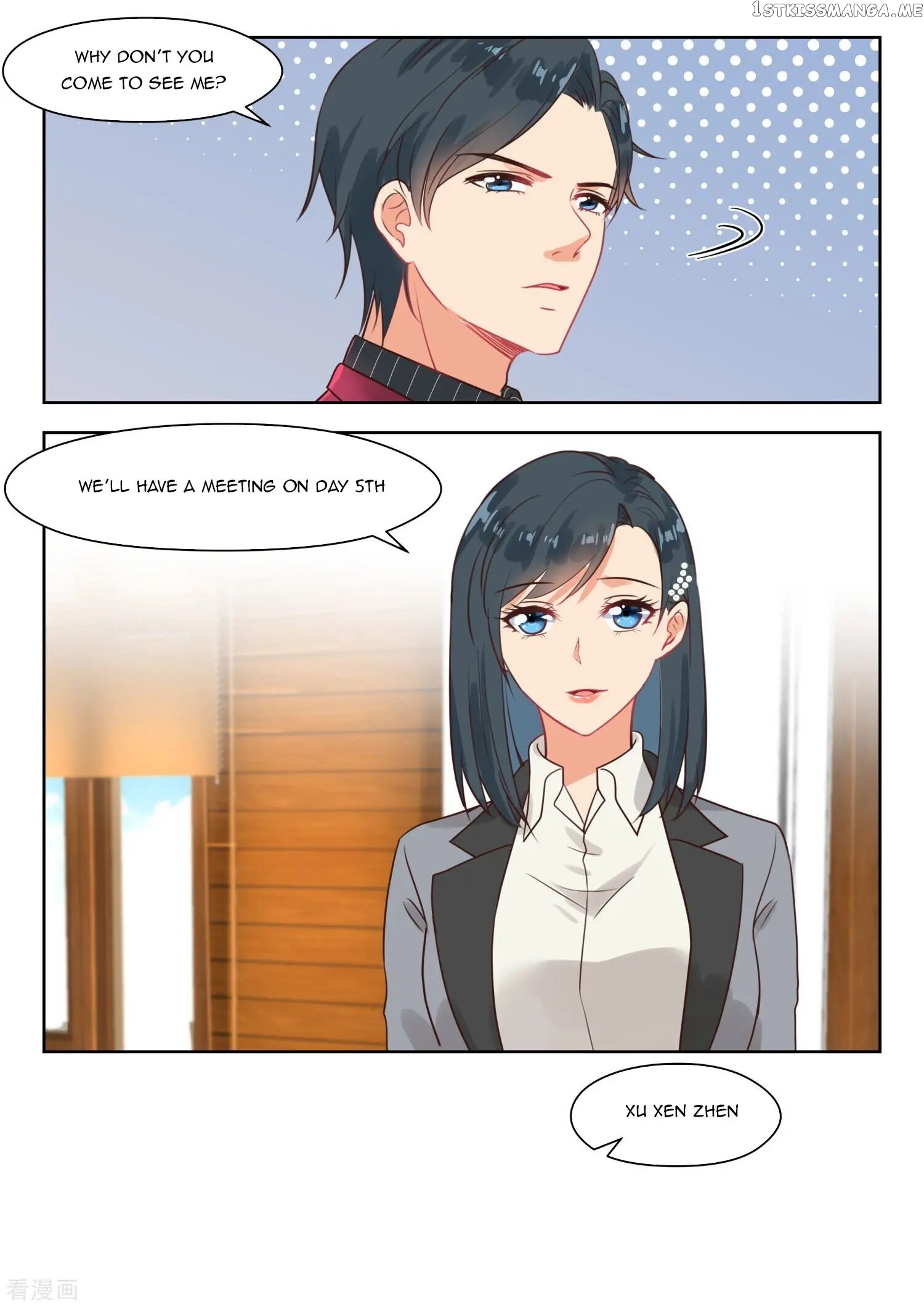 My Adorable Girlfriend ( Shouxing Laogong Ye Ye Liao ) chapter 262 - page 4