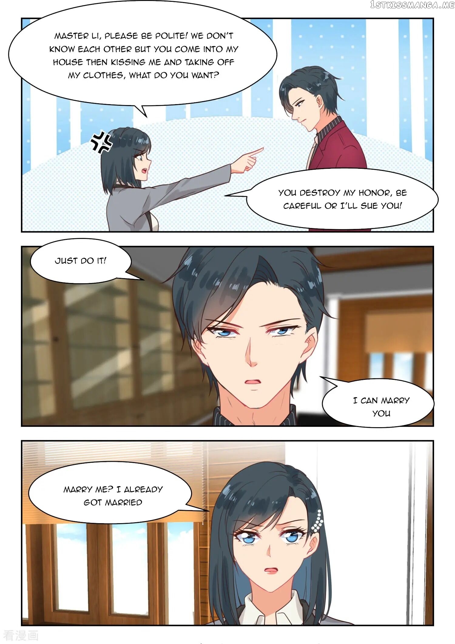 My Adorable Girlfriend ( Shouxing Laogong Ye Ye Liao ) chapter 262 - page 8