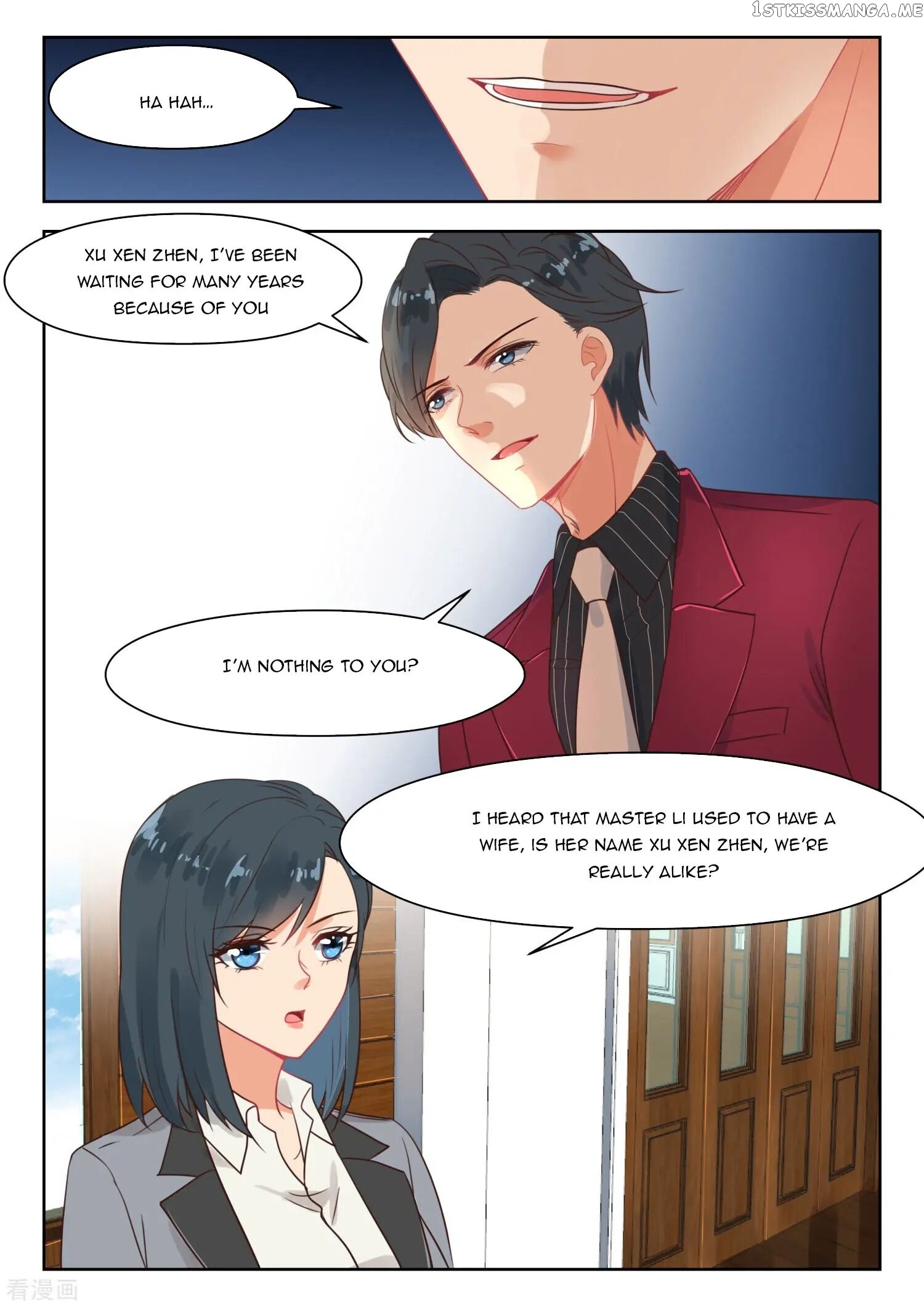 My Adorable Girlfriend ( Shouxing Laogong Ye Ye Liao ) chapter 262 - page 9