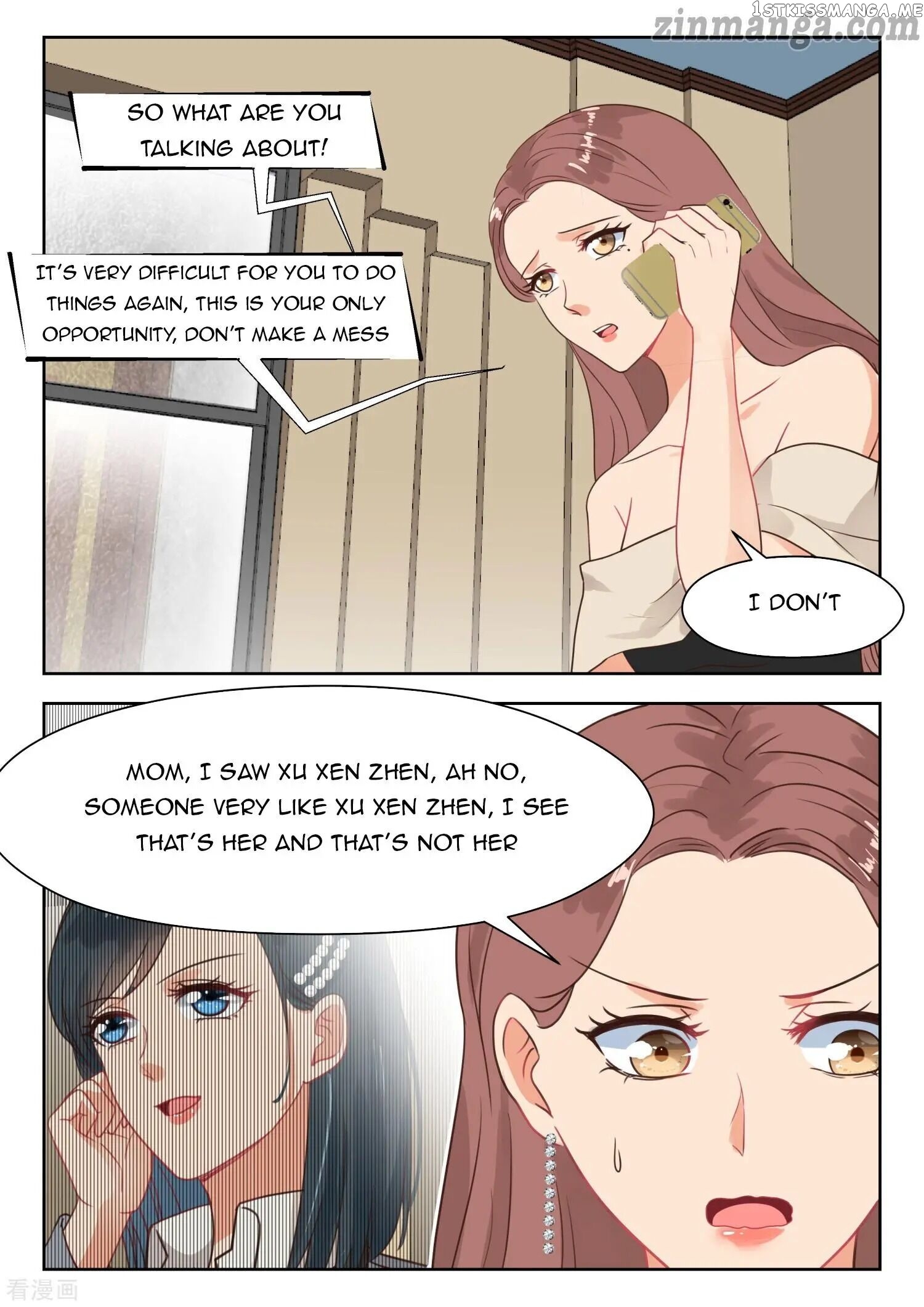 My Adorable Girlfriend ( Shouxing Laogong Ye Ye Liao ) chapter 261 - page 6