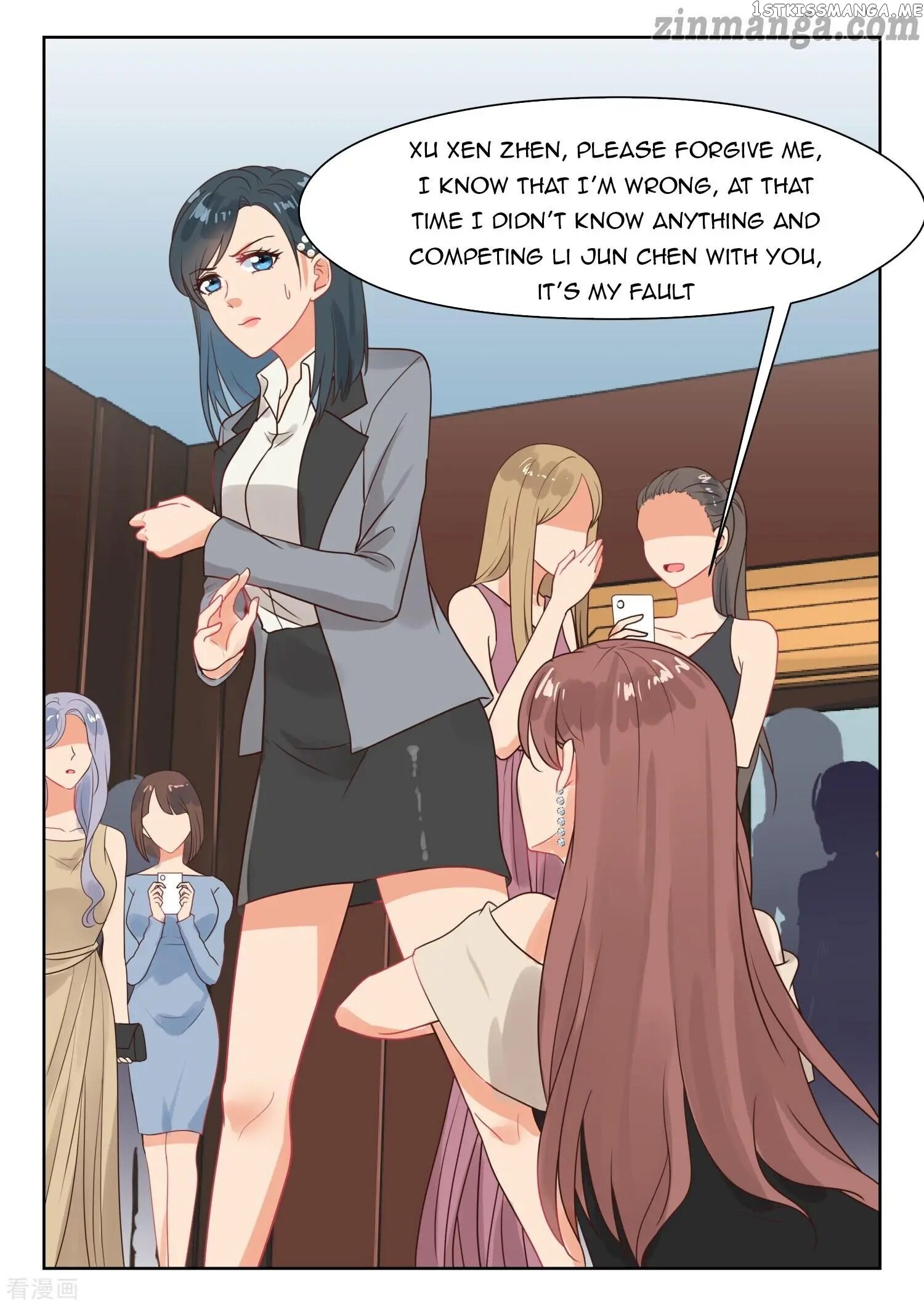 My Adorable Girlfriend ( Shouxing Laogong Ye Ye Liao ) chapter 261 - page 9