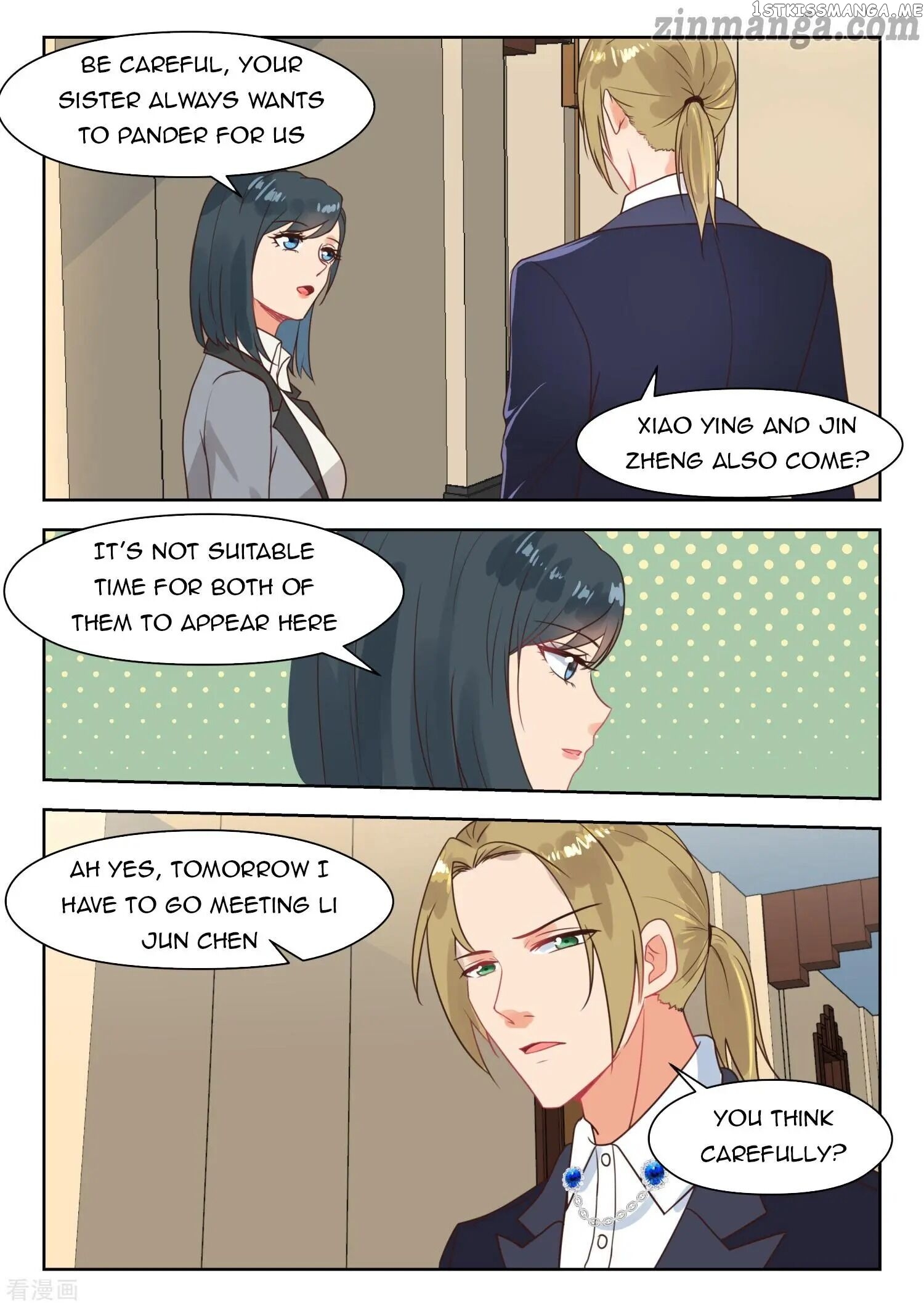 My Adorable Girlfriend ( Shouxing Laogong Ye Ye Liao ) chapter 259 - page 6