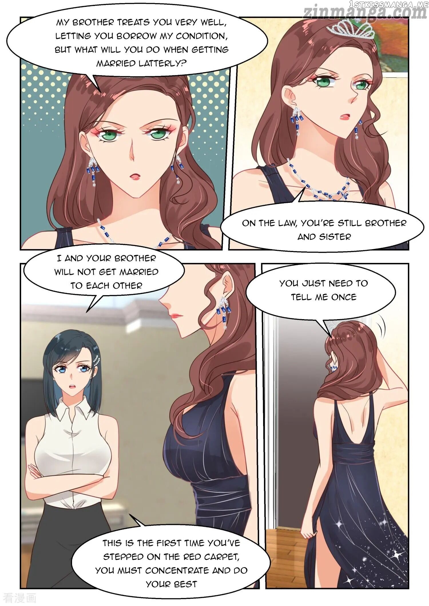 My Adorable Girlfriend ( Shouxing Laogong Ye Ye Liao ) chapter 258 - page 4