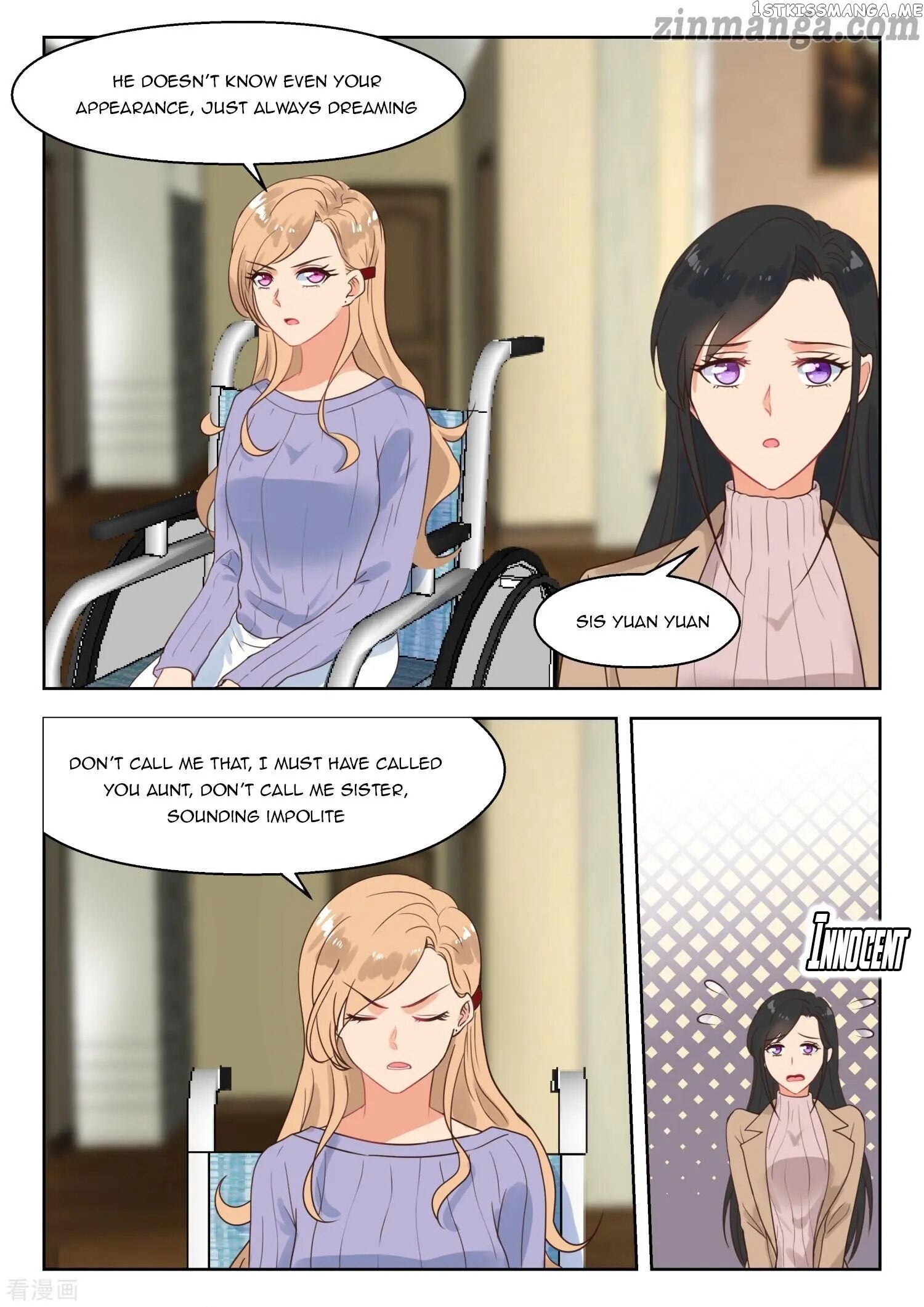 My Adorable Girlfriend ( Shouxing Laogong Ye Ye Liao ) chapter 256 - page 4