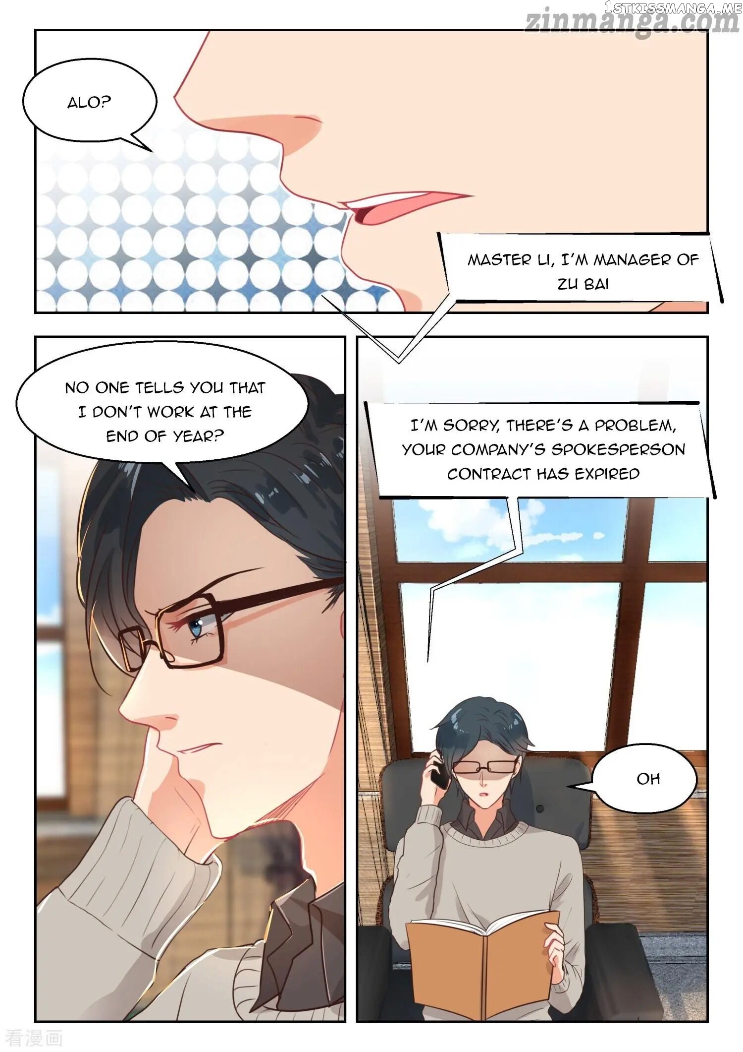 My Adorable Girlfriend ( Shouxing Laogong Ye Ye Liao ) chapter 256 - page 7