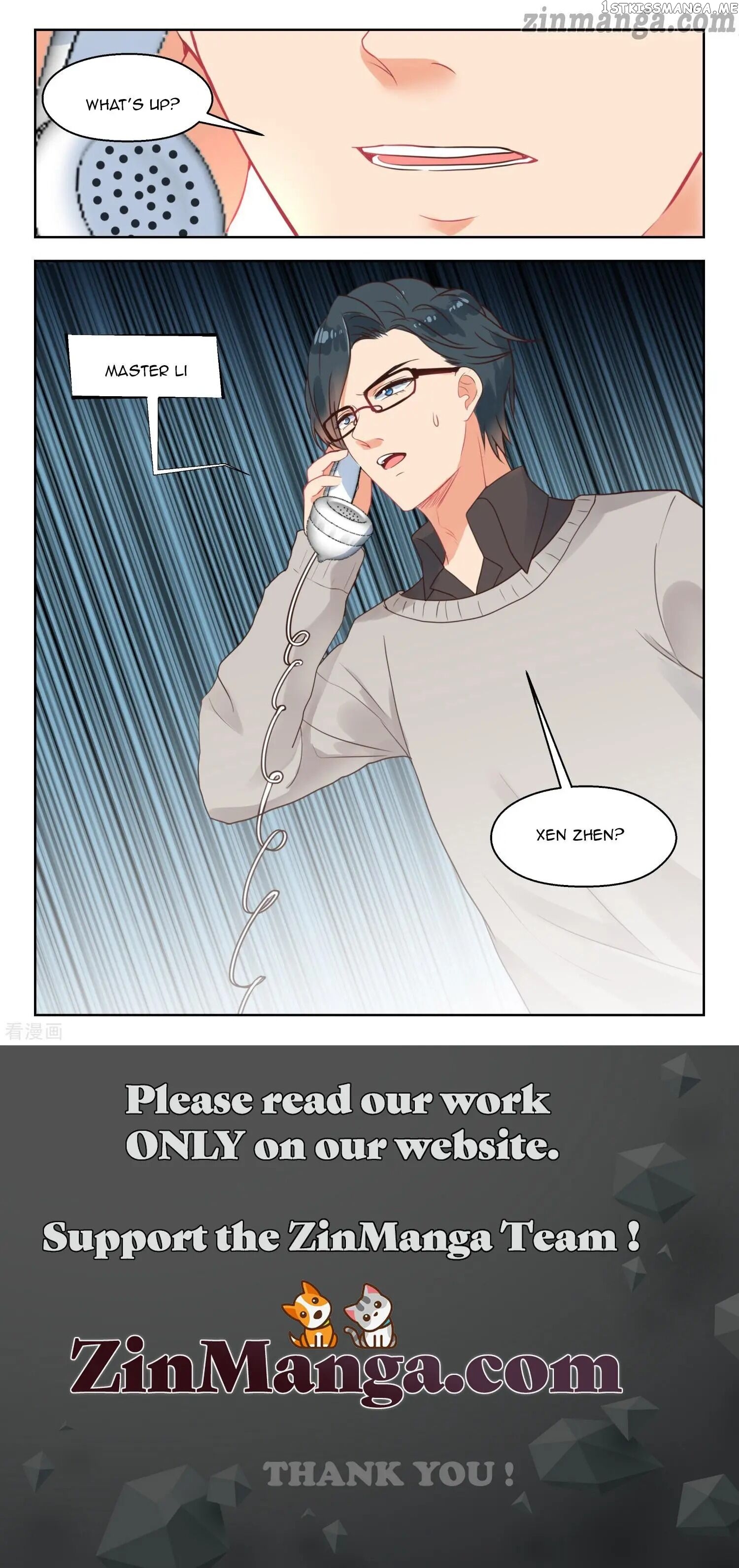 My Adorable Girlfriend ( Shouxing Laogong Ye Ye Liao ) chapter 256 - page 9