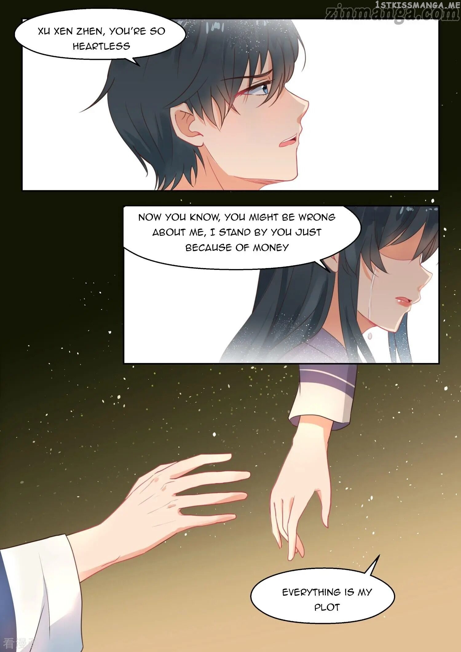 My Adorable Girlfriend ( Shouxing Laogong Ye Ye Liao ) chapter 254 - page 6