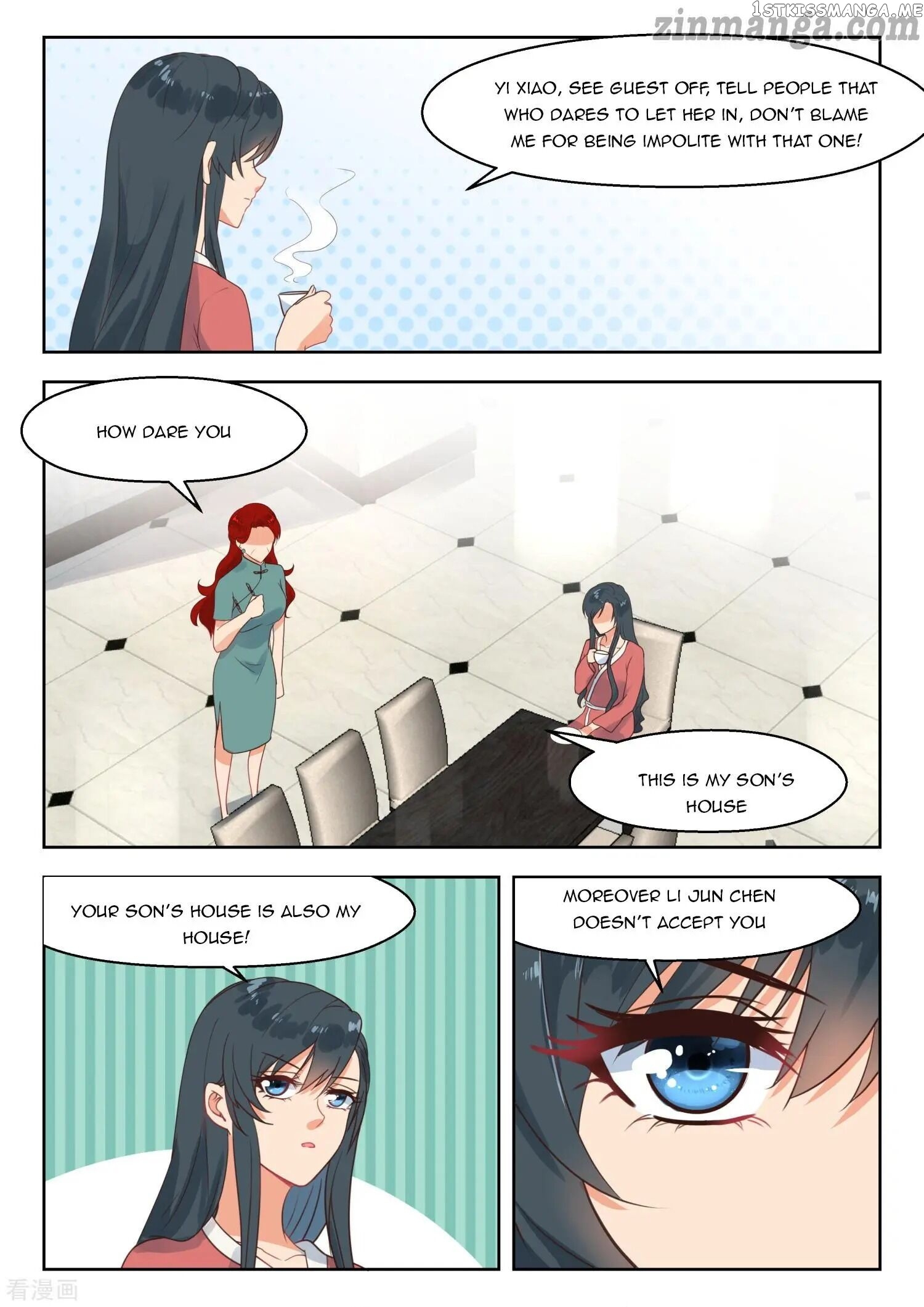 My Adorable Girlfriend ( Shouxing Laogong Ye Ye Liao ) chapter 253 - page 3