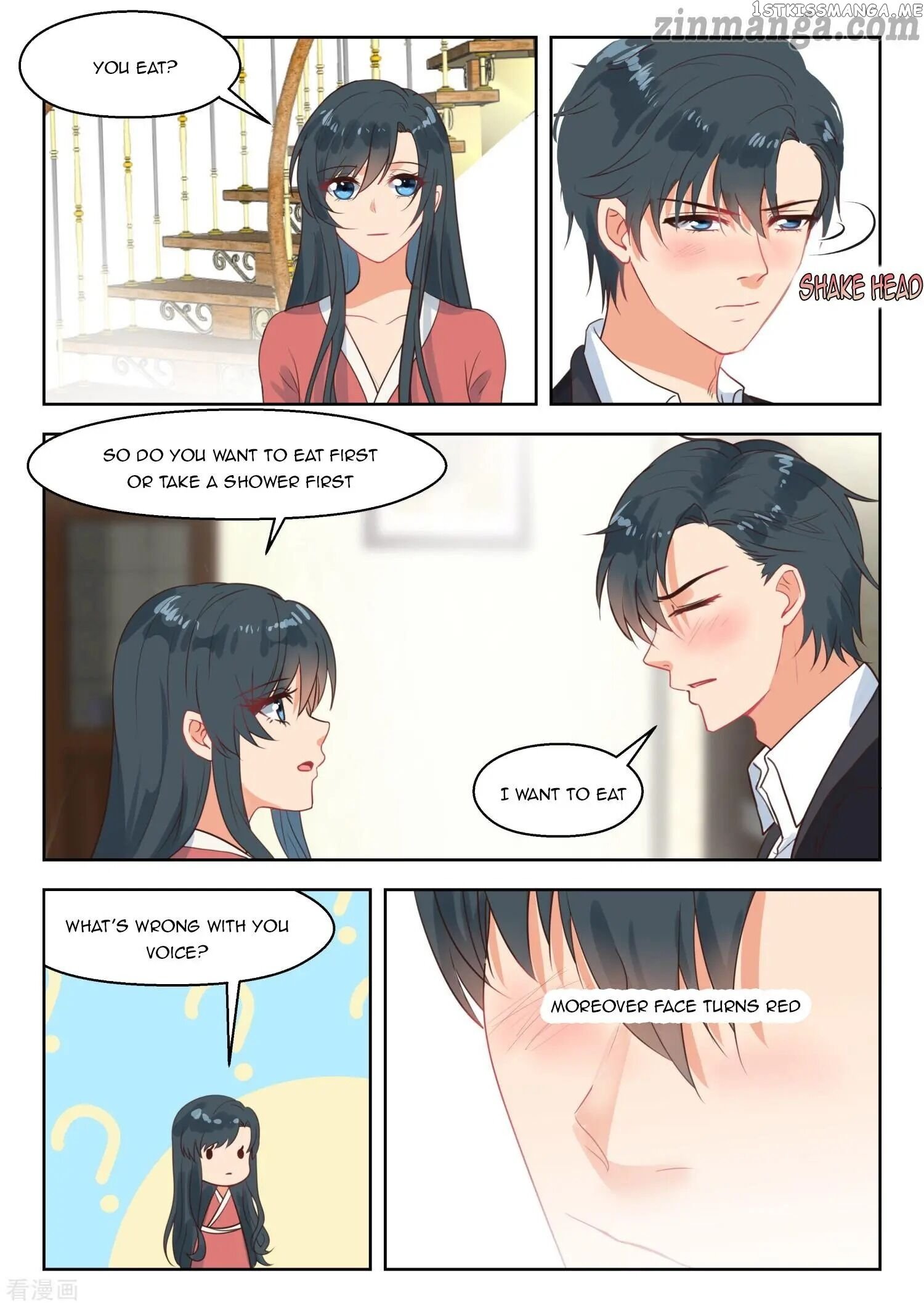 My Adorable Girlfriend ( Shouxing Laogong Ye Ye Liao ) chapter 253 - page 5