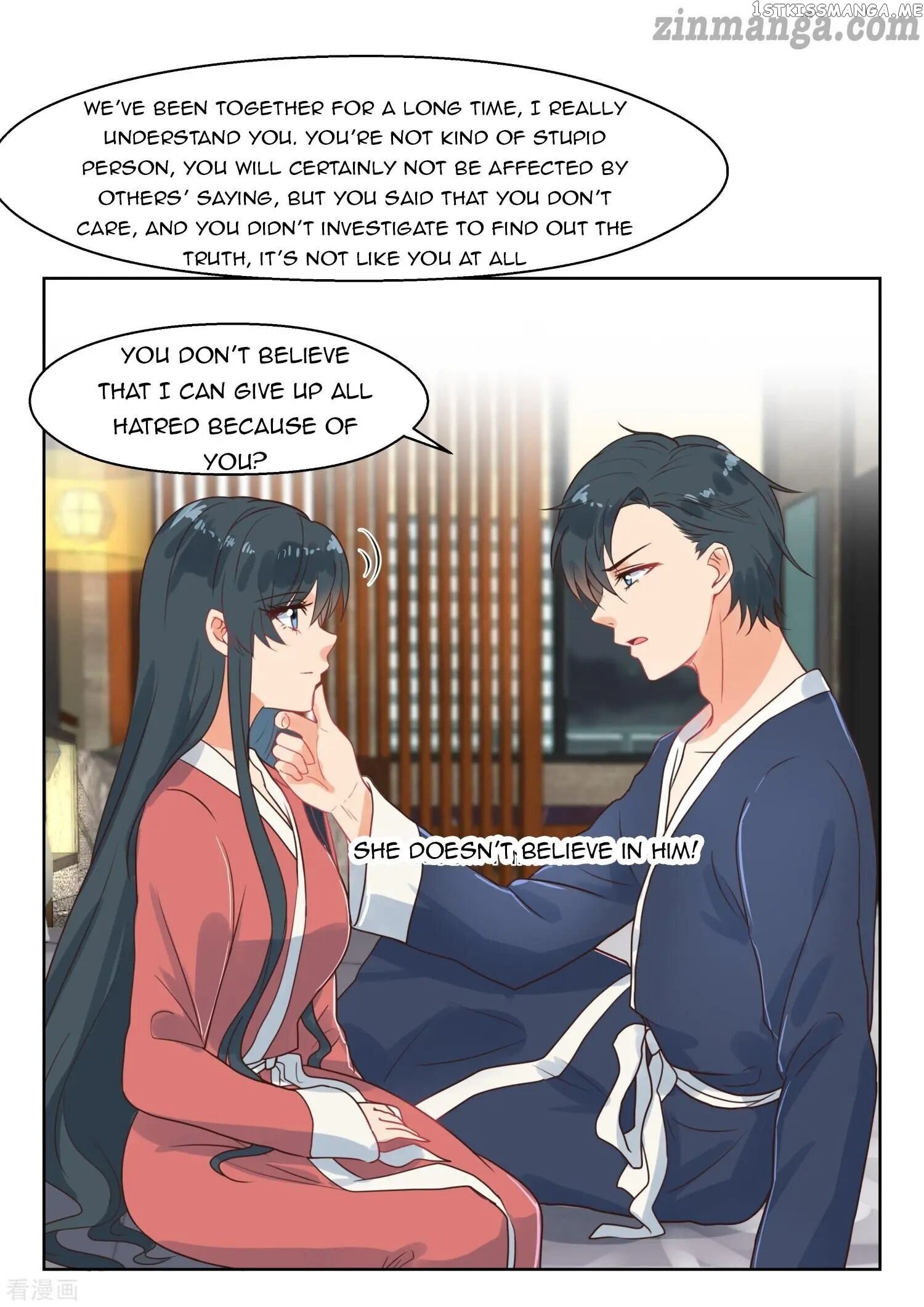 My Adorable Girlfriend ( Shouxing Laogong Ye Ye Liao ) chapter 252 - page 3