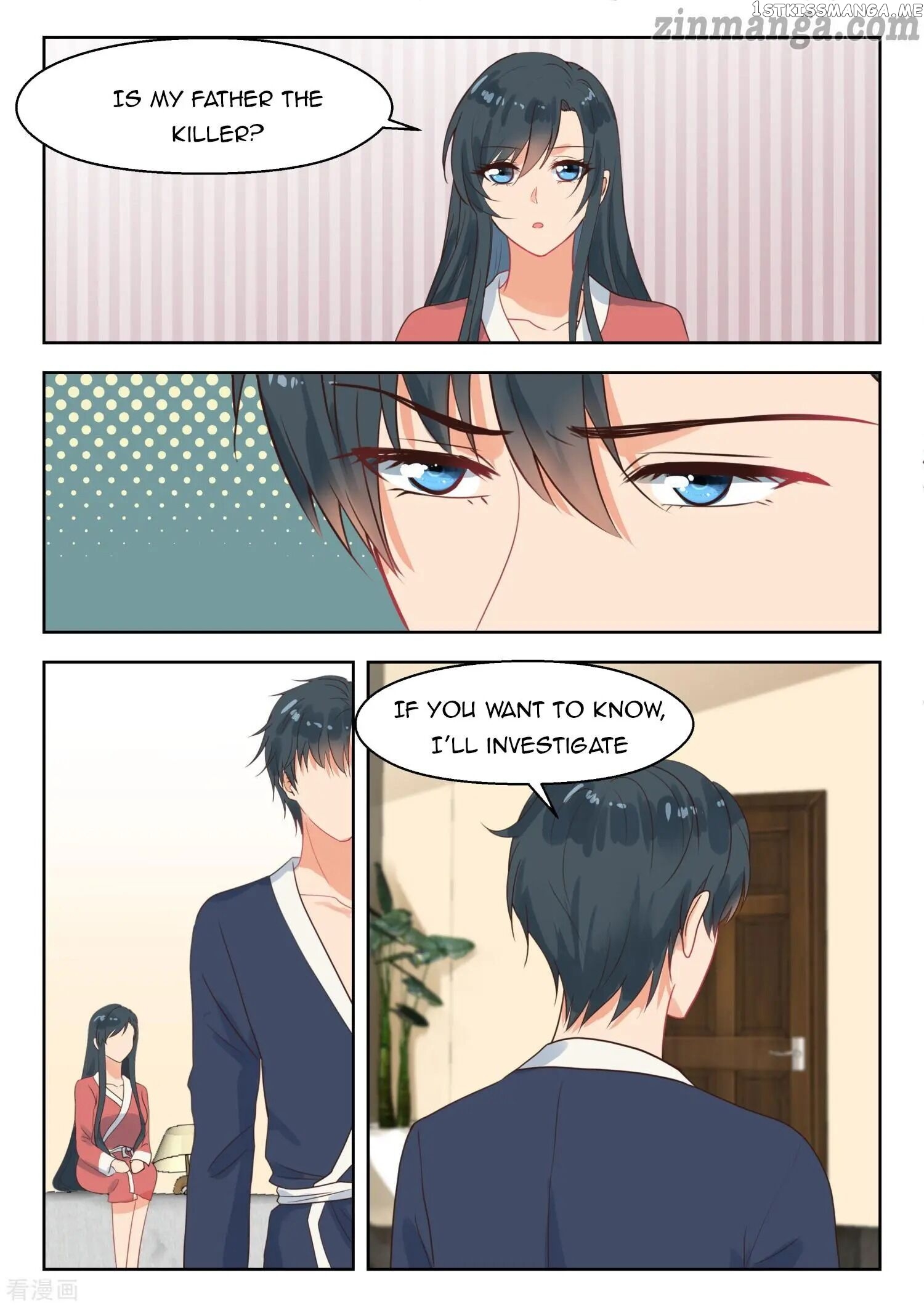 My Adorable Girlfriend ( Shouxing Laogong Ye Ye Liao ) chapter 252 - page 4