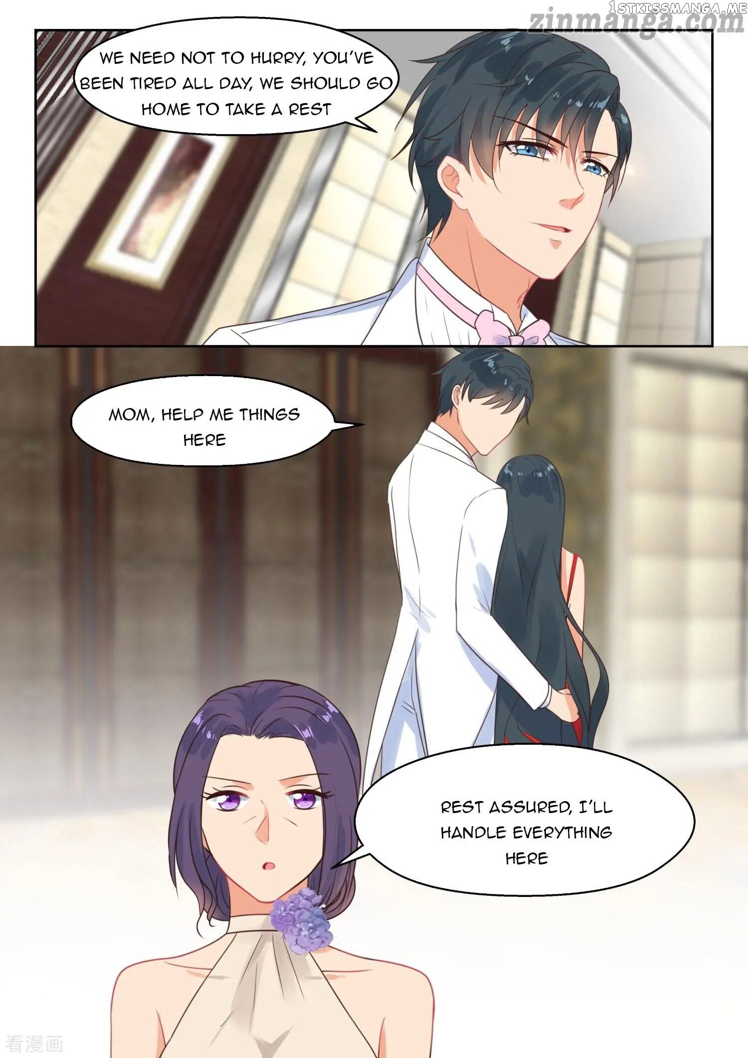 My Adorable Girlfriend ( Shouxing Laogong Ye Ye Liao ) chapter 251 - page 5