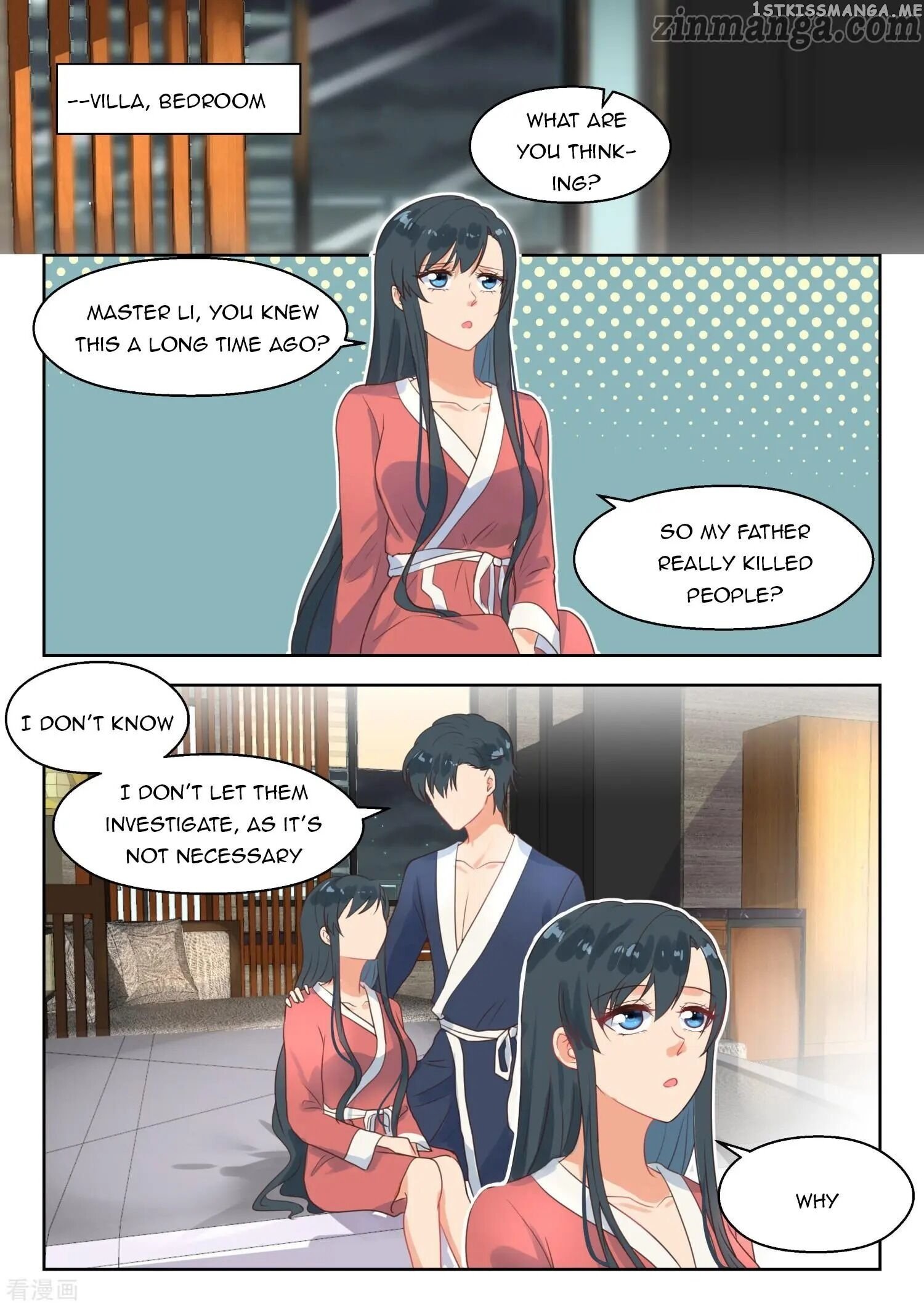 My Adorable Girlfriend ( Shouxing Laogong Ye Ye Liao ) chapter 251 - page 8