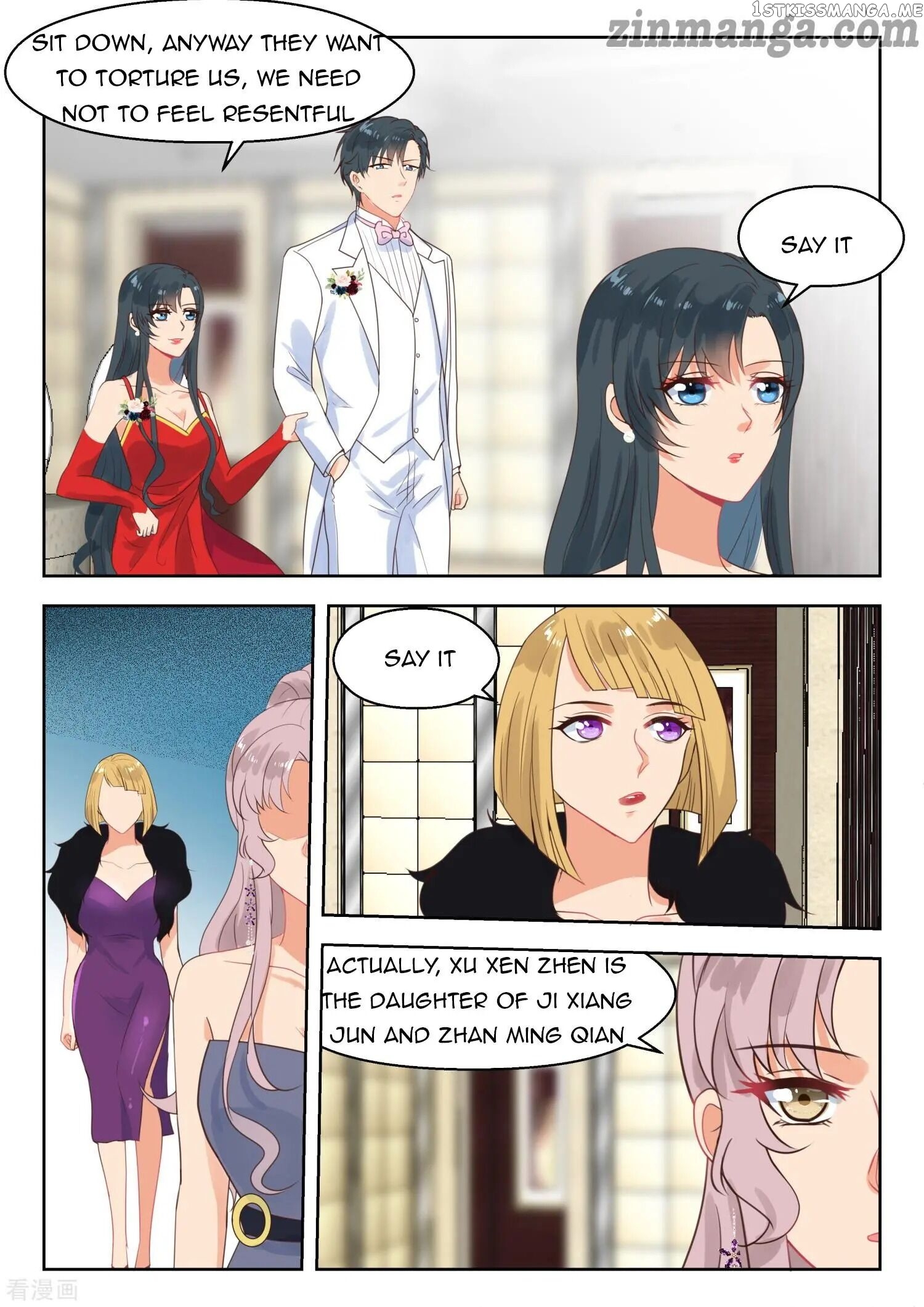 My Adorable Girlfriend ( Shouxing Laogong Ye Ye Liao ) chapter 250 - page 3