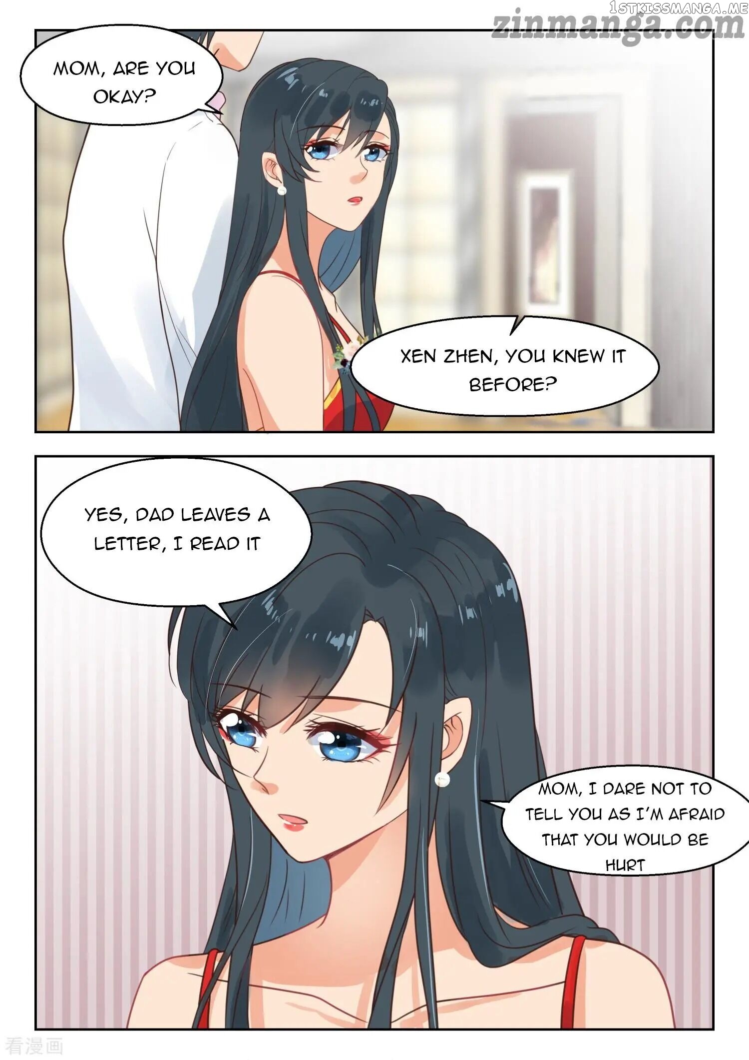 My Adorable Girlfriend ( Shouxing Laogong Ye Ye Liao ) chapter 250 - page 7