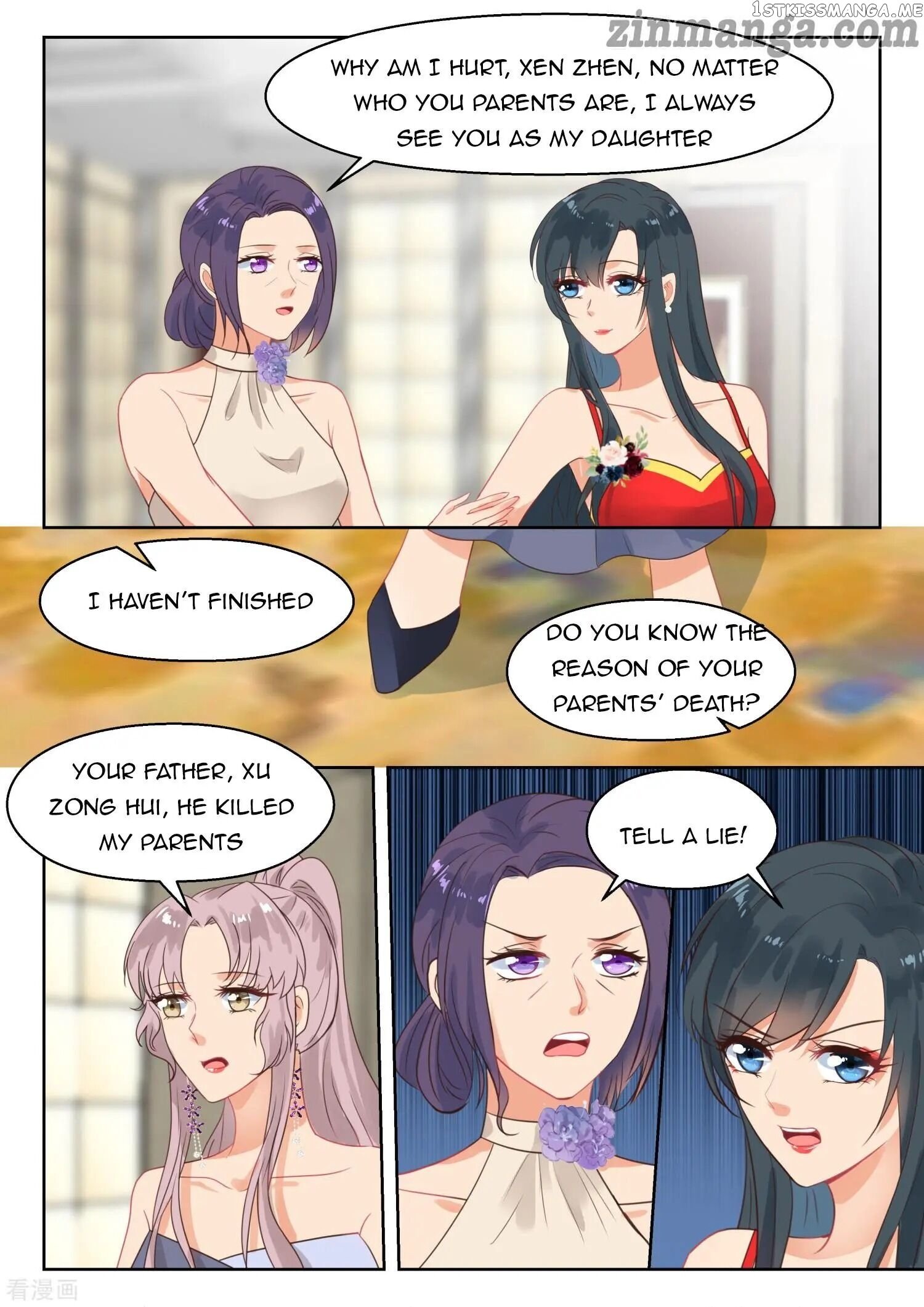 My Adorable Girlfriend ( Shouxing Laogong Ye Ye Liao ) chapter 250 - page 8