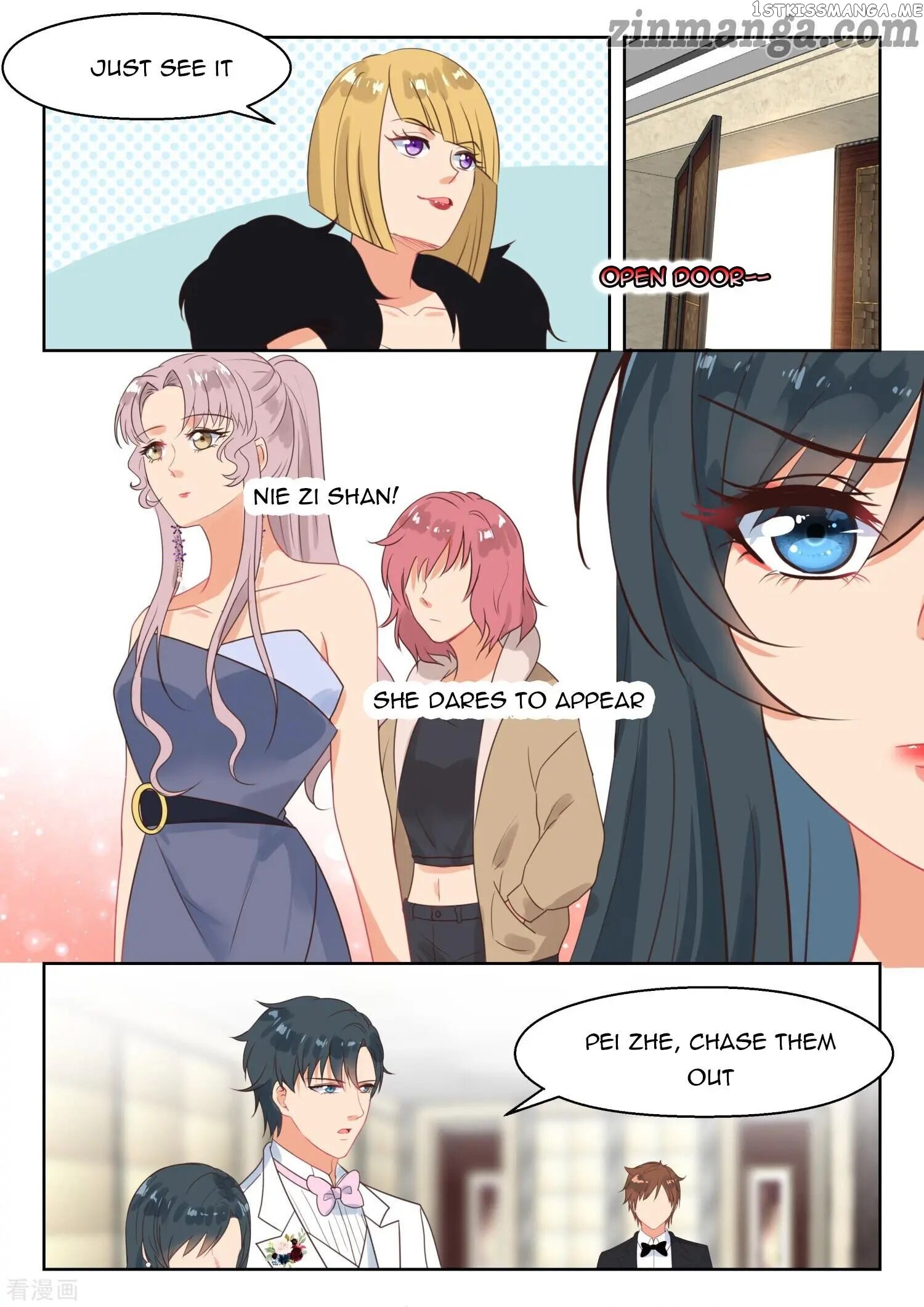 My Adorable Girlfriend ( Shouxing Laogong Ye Ye Liao ) chapter 249 - page 6