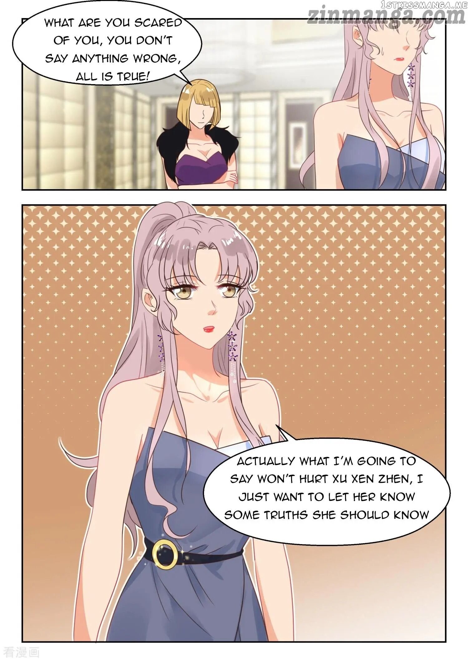 My Adorable Girlfriend ( Shouxing Laogong Ye Ye Liao ) chapter 249 - page 9