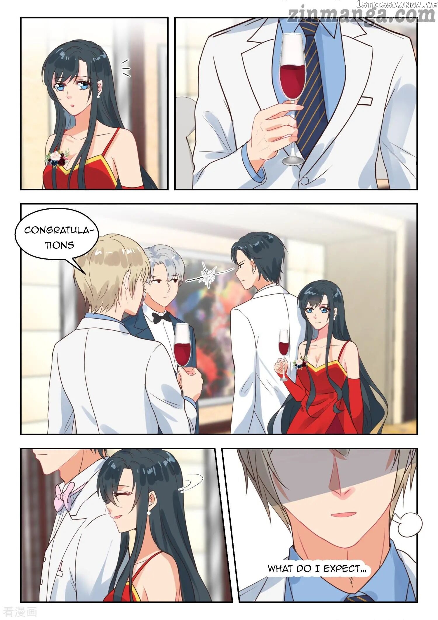 My Adorable Girlfriend ( Shouxing Laogong Ye Ye Liao ) chapter 247 - page 4