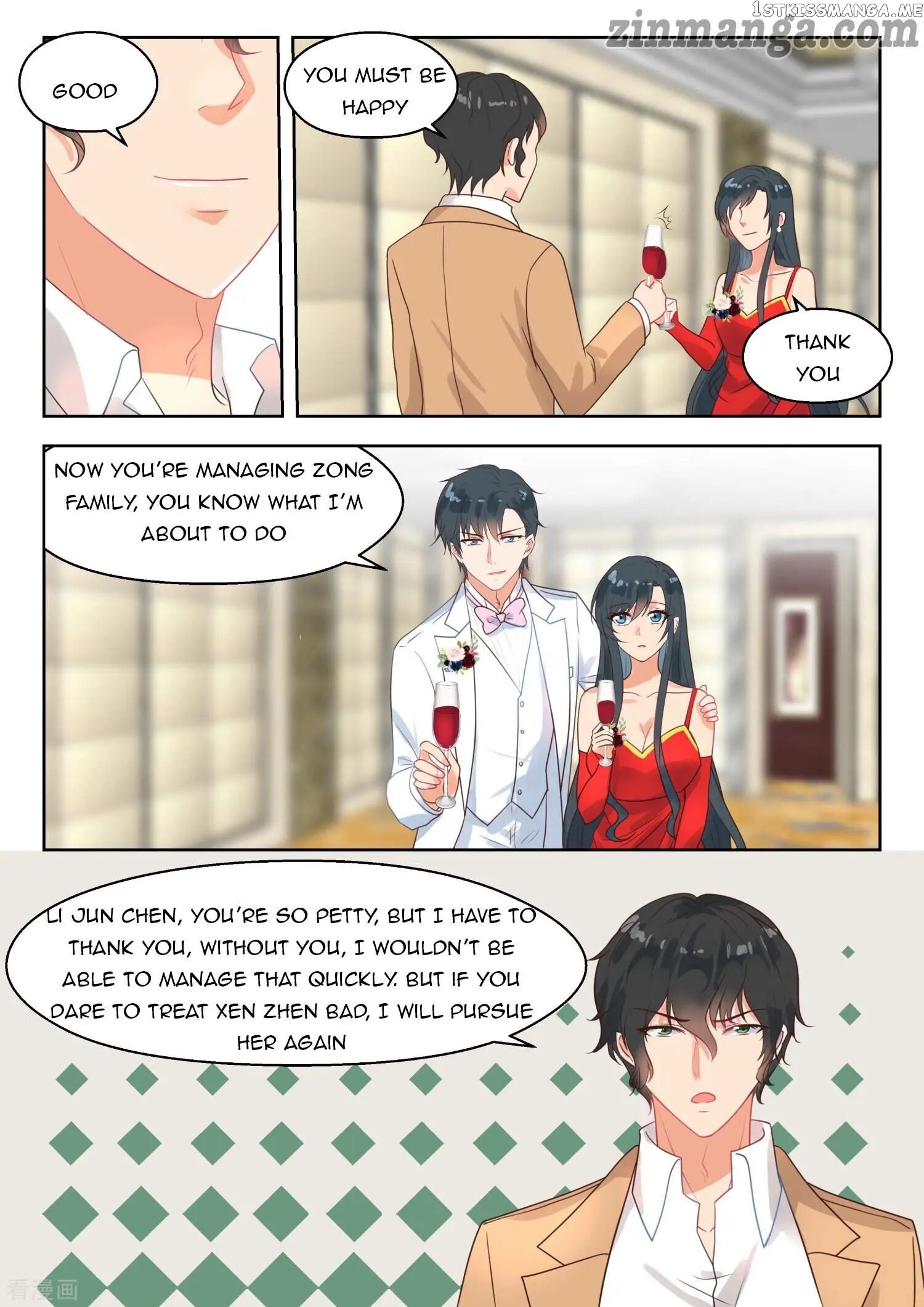 My Adorable Girlfriend ( Shouxing Laogong Ye Ye Liao ) chapter 247 - page 6