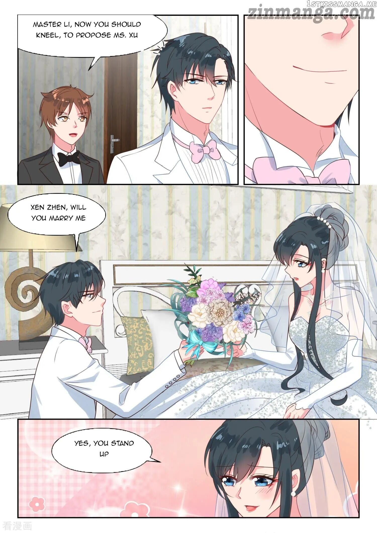 My Adorable Girlfriend ( Shouxing Laogong Ye Ye Liao ) chapter 245 - page 3