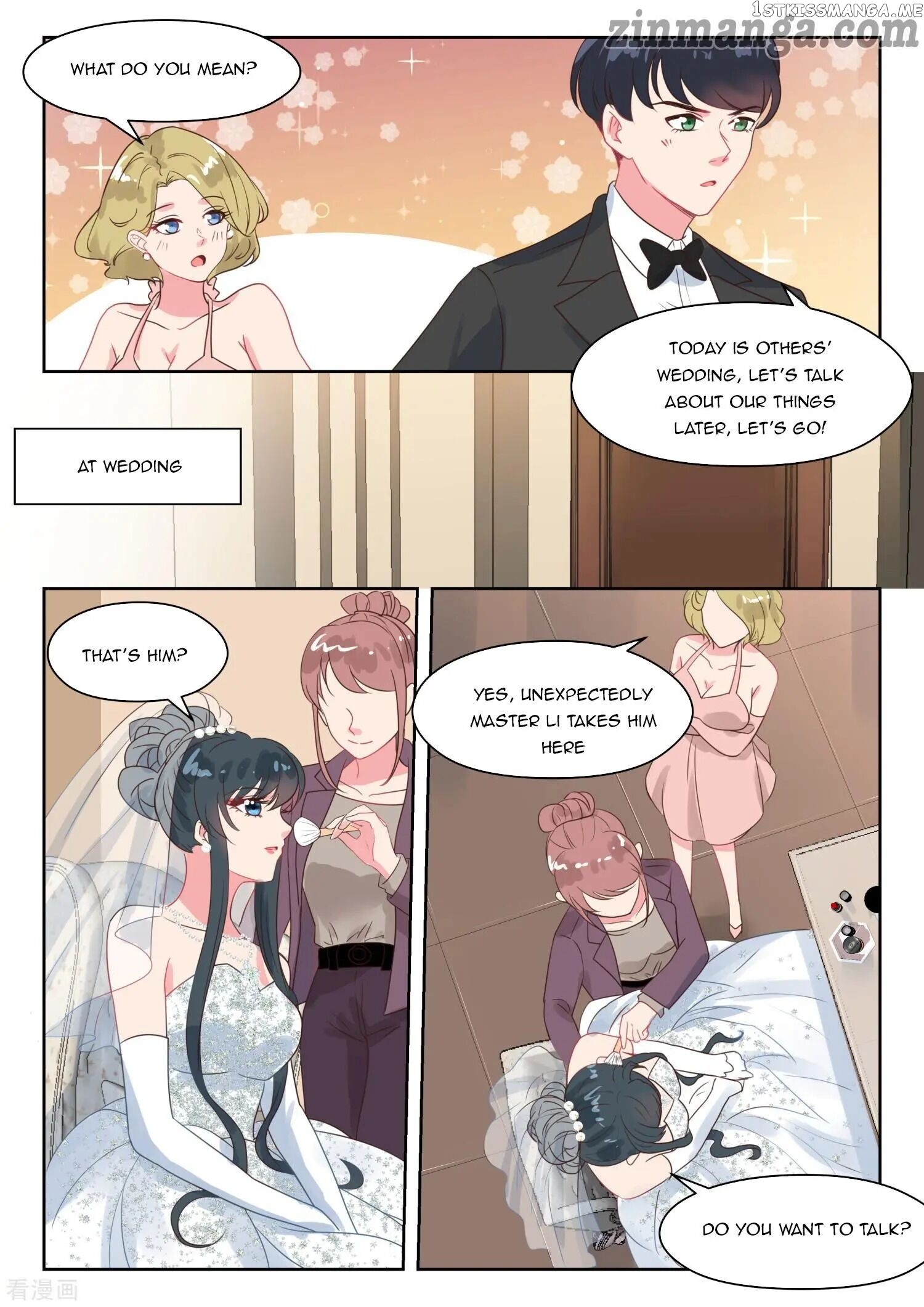 My Adorable Girlfriend ( Shouxing Laogong Ye Ye Liao ) chapter 245 - page 8