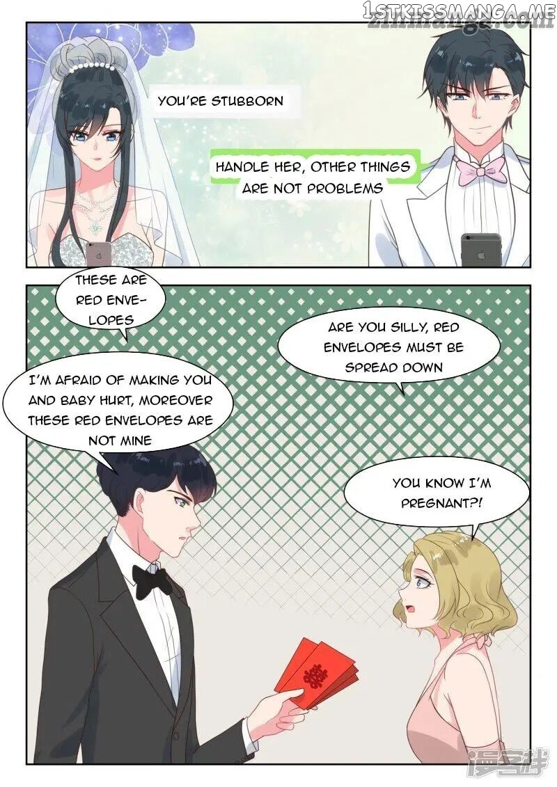 My Adorable Girlfriend ( Shouxing Laogong Ye Ye Liao ) chapter 244 - page 8