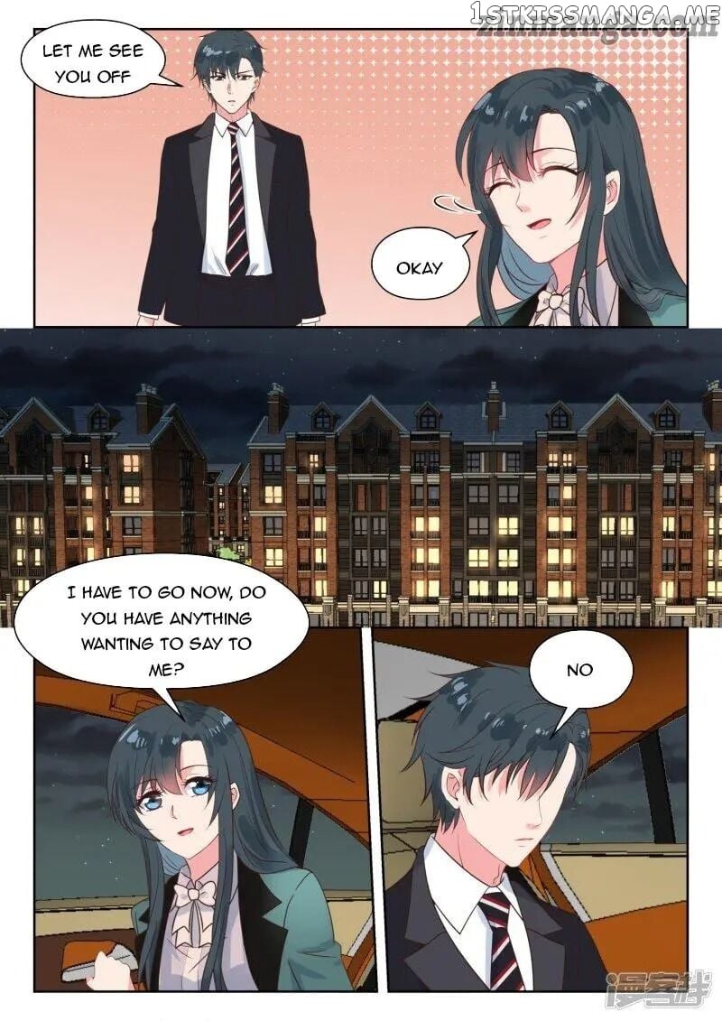 My Adorable Girlfriend ( Shouxing Laogong Ye Ye Liao ) chapter 243 - page 5