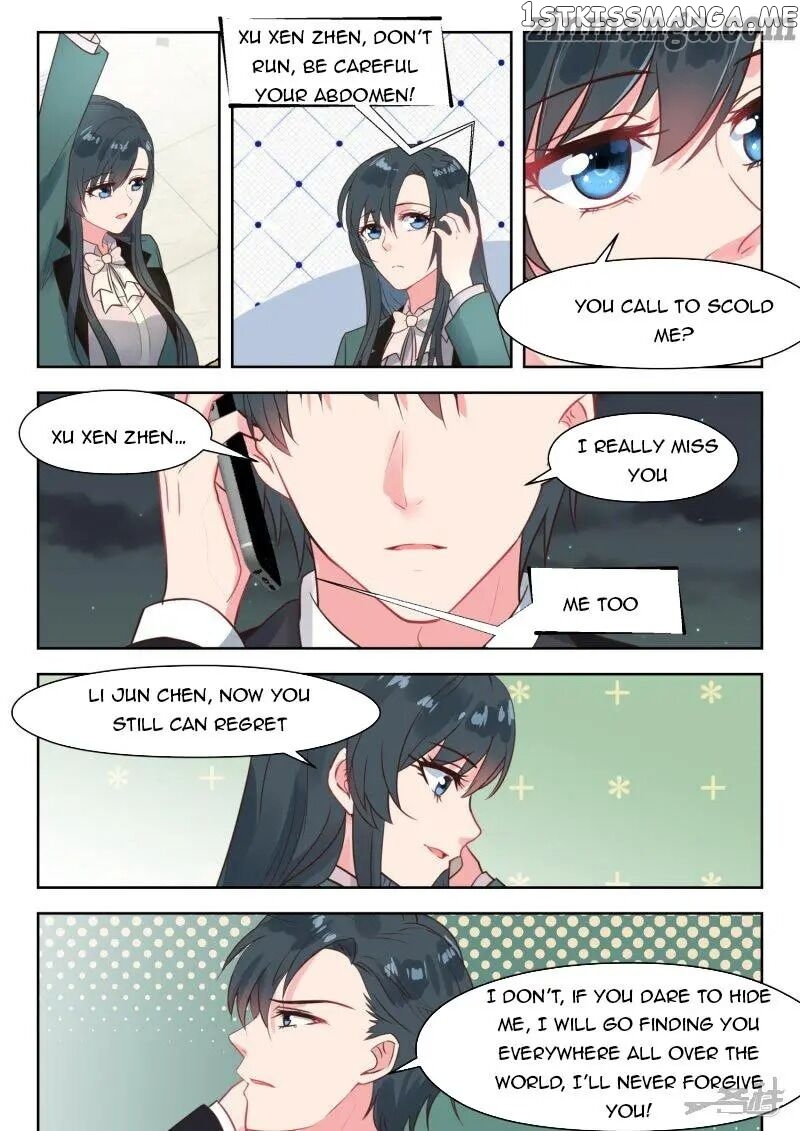 My Adorable Girlfriend ( Shouxing Laogong Ye Ye Liao ) chapter 243 - page 8