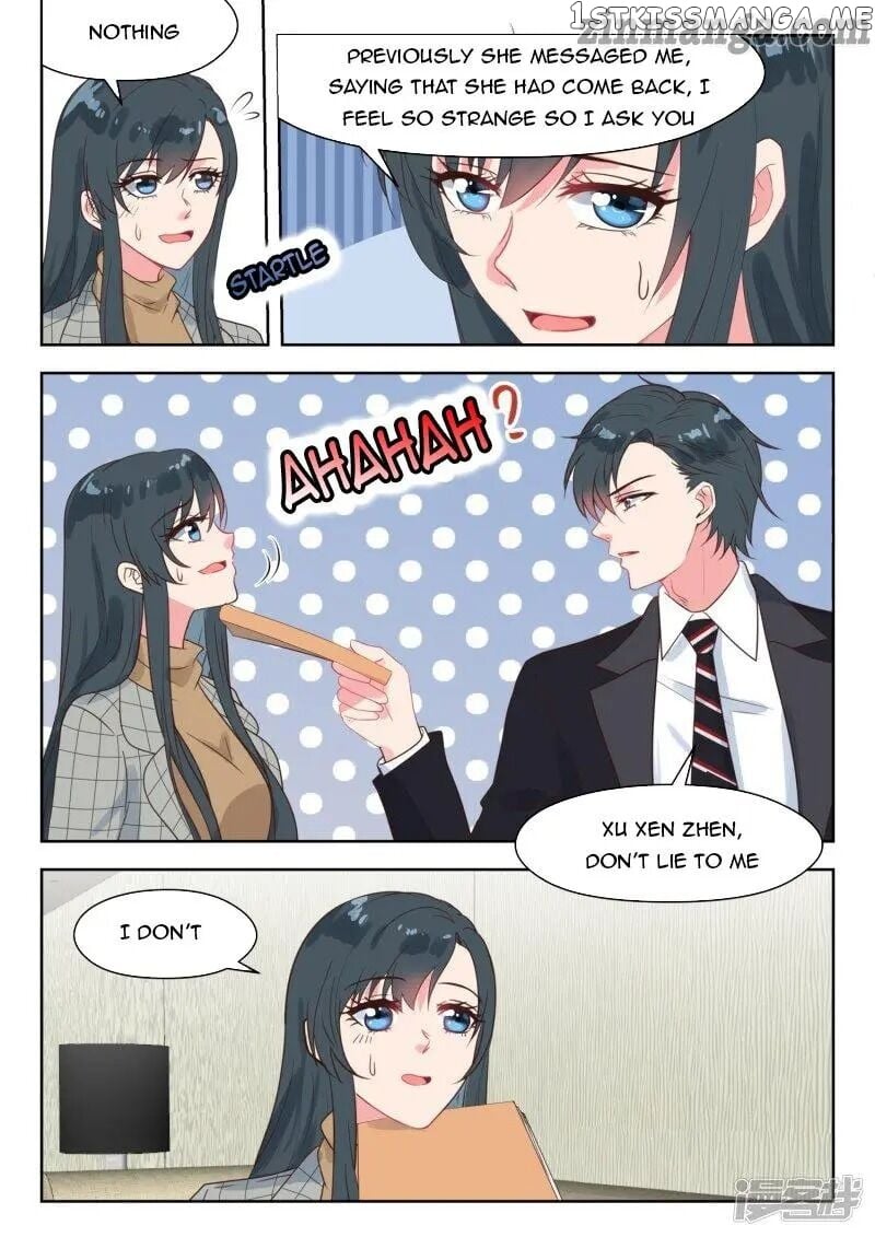 My Adorable Girlfriend ( Shouxing Laogong Ye Ye Liao ) chapter 242 - page 5