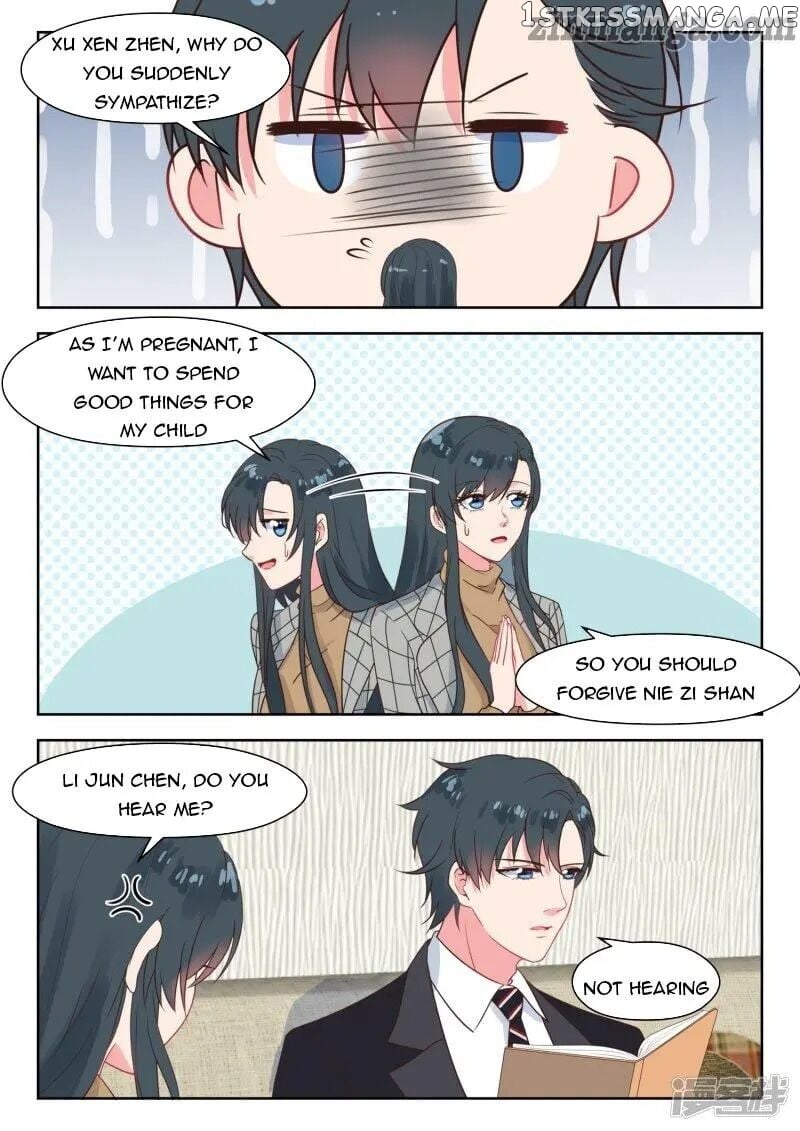 My Adorable Girlfriend ( Shouxing Laogong Ye Ye Liao ) chapter 242 - page 8