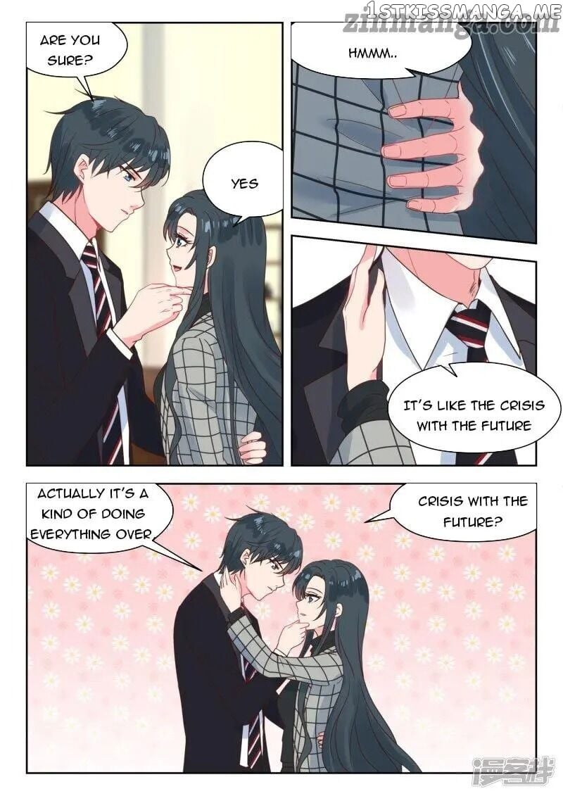 My Adorable Girlfriend ( Shouxing Laogong Ye Ye Liao ) chapter 240 - page 4