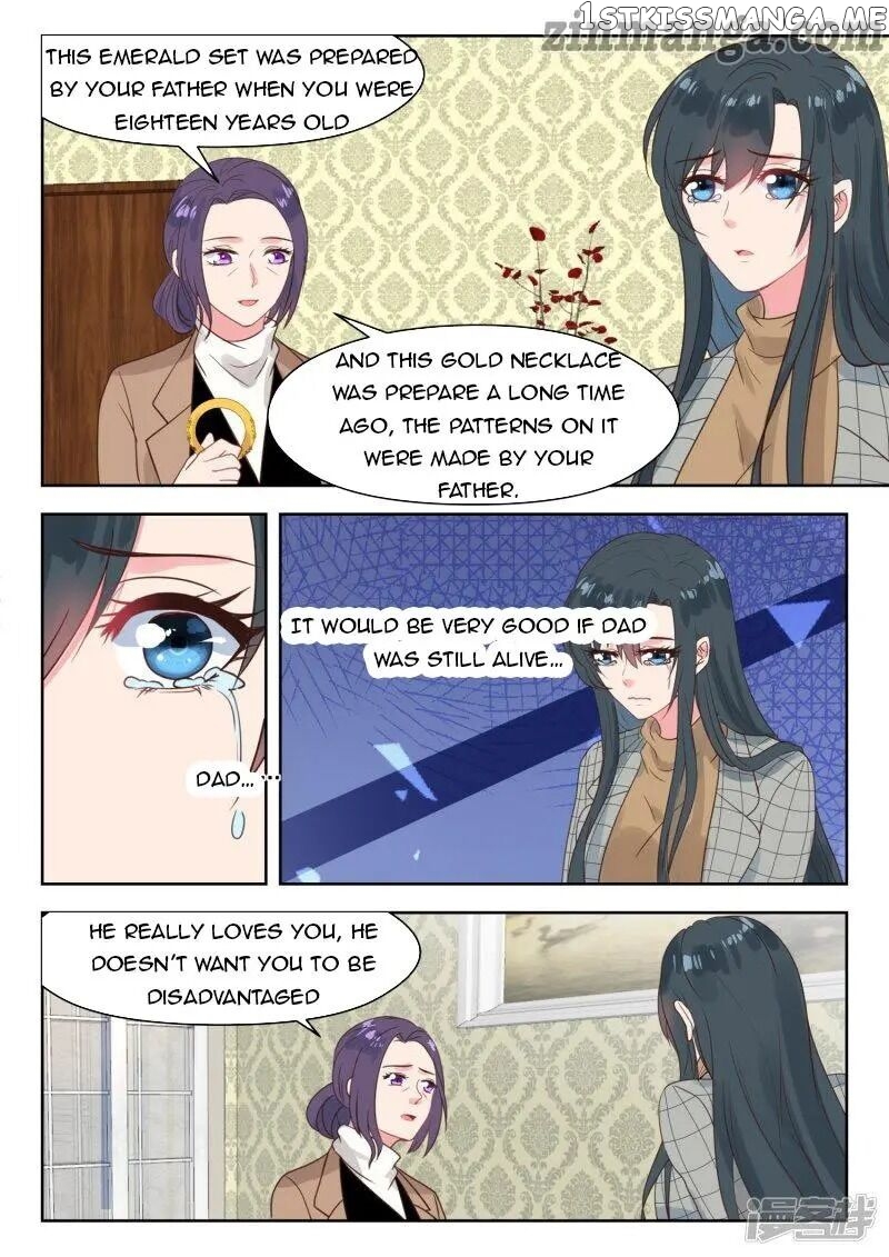 My Adorable Girlfriend ( Shouxing Laogong Ye Ye Liao ) chapter 240 - page 8