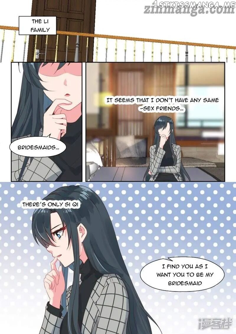 My Adorable Girlfriend ( Shouxing Laogong Ye Ye Liao ) chapter 237 - page 4