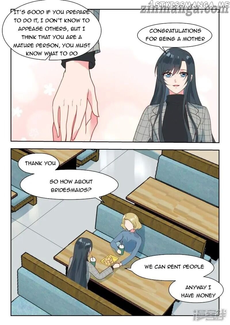 My Adorable Girlfriend ( Shouxing Laogong Ye Ye Liao ) chapter 237 - page 8