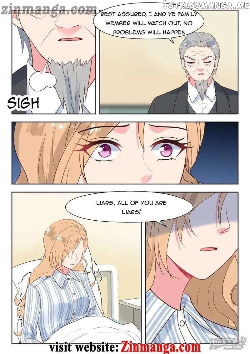 My Adorable Girlfriend ( Shouxing Laogong Ye Ye Liao ) chapter 236 - page 5