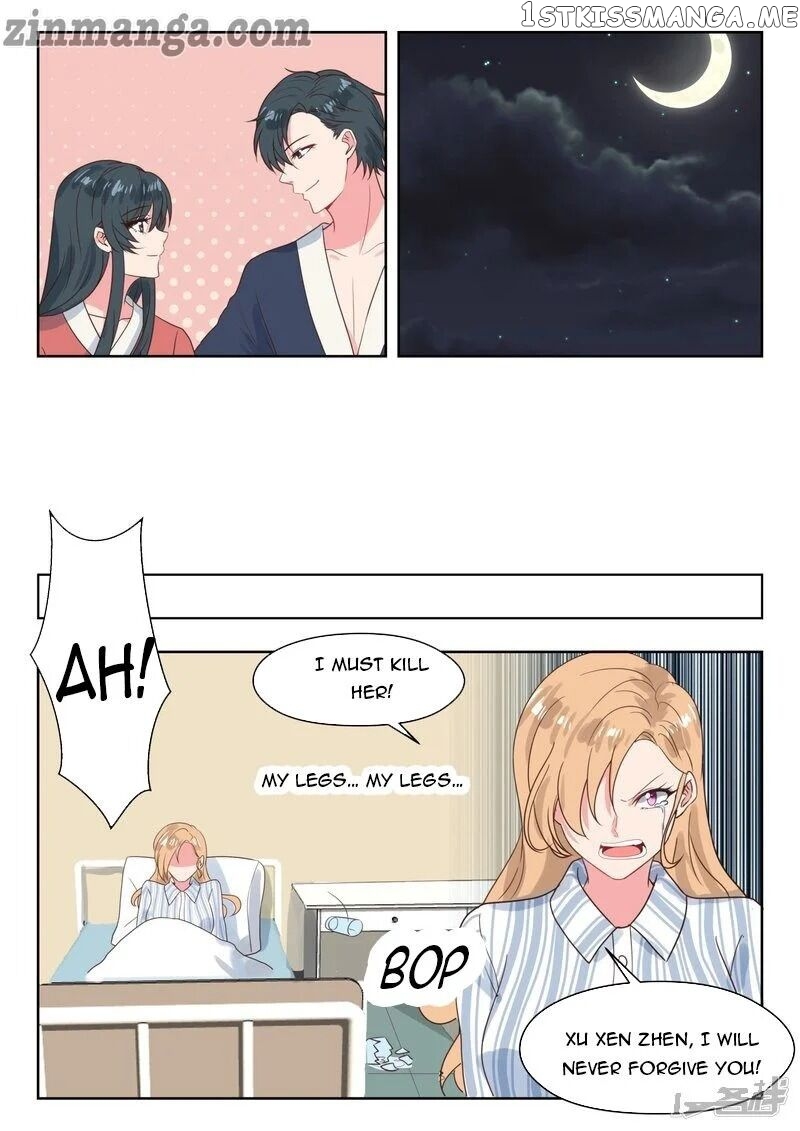 My Adorable Girlfriend ( Shouxing Laogong Ye Ye Liao ) chapter 235 - page 8