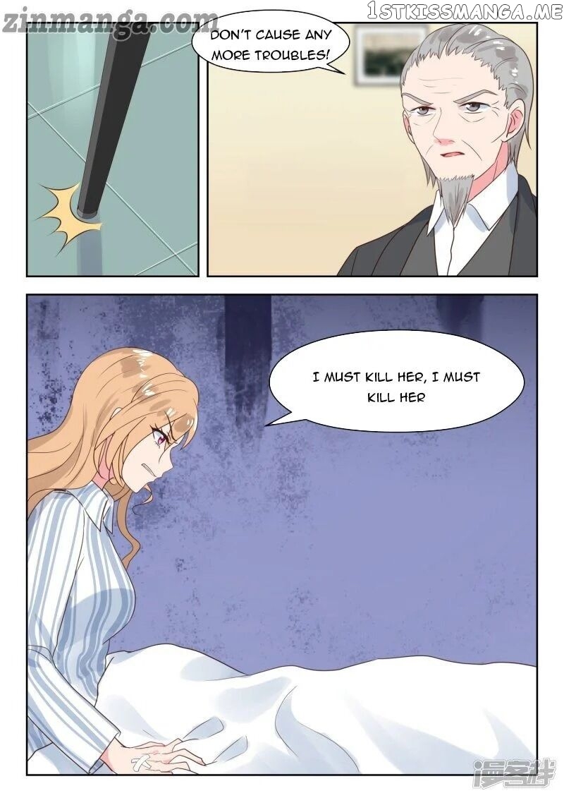 My Adorable Girlfriend ( Shouxing Laogong Ye Ye Liao ) chapter 235 - page 9