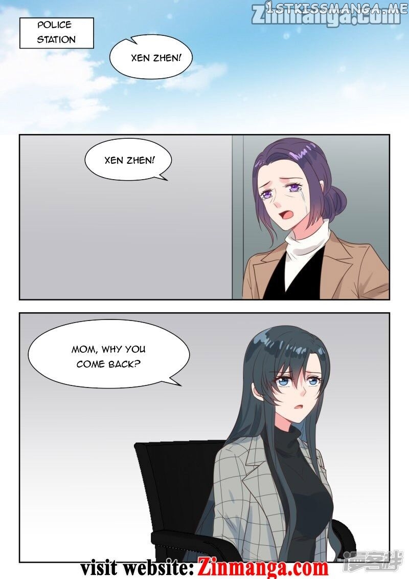 My Adorable Girlfriend ( Shouxing Laogong Ye Ye Liao ) chapter 232 - page 2