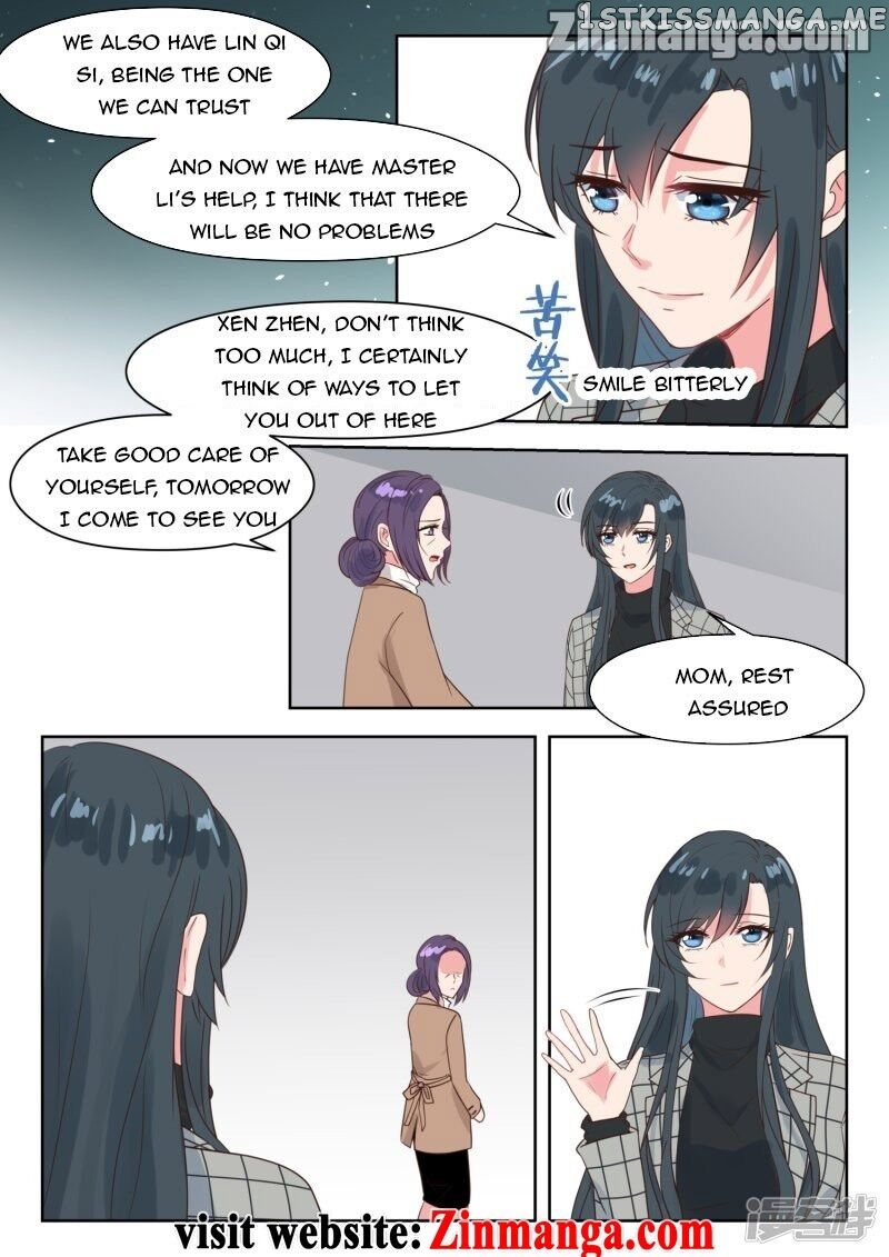 My Adorable Girlfriend ( Shouxing Laogong Ye Ye Liao ) chapter 232 - page 6