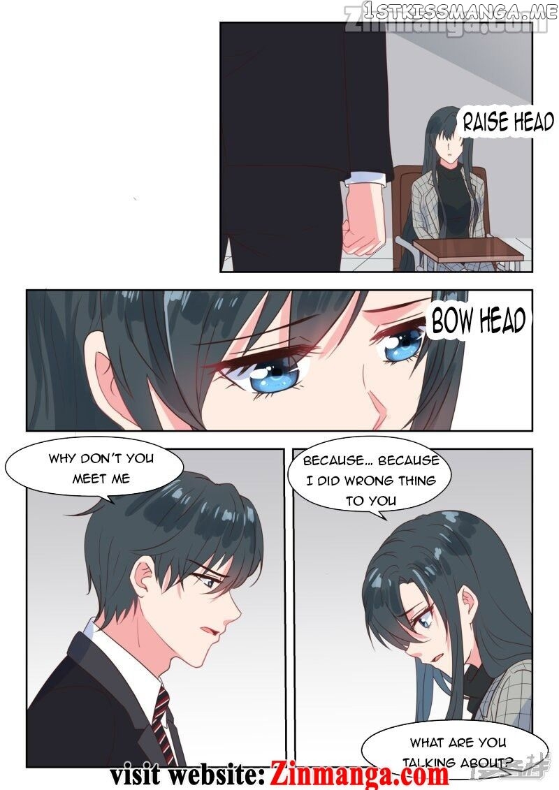 My Adorable Girlfriend ( Shouxing Laogong Ye Ye Liao ) chapter 229 - page 5