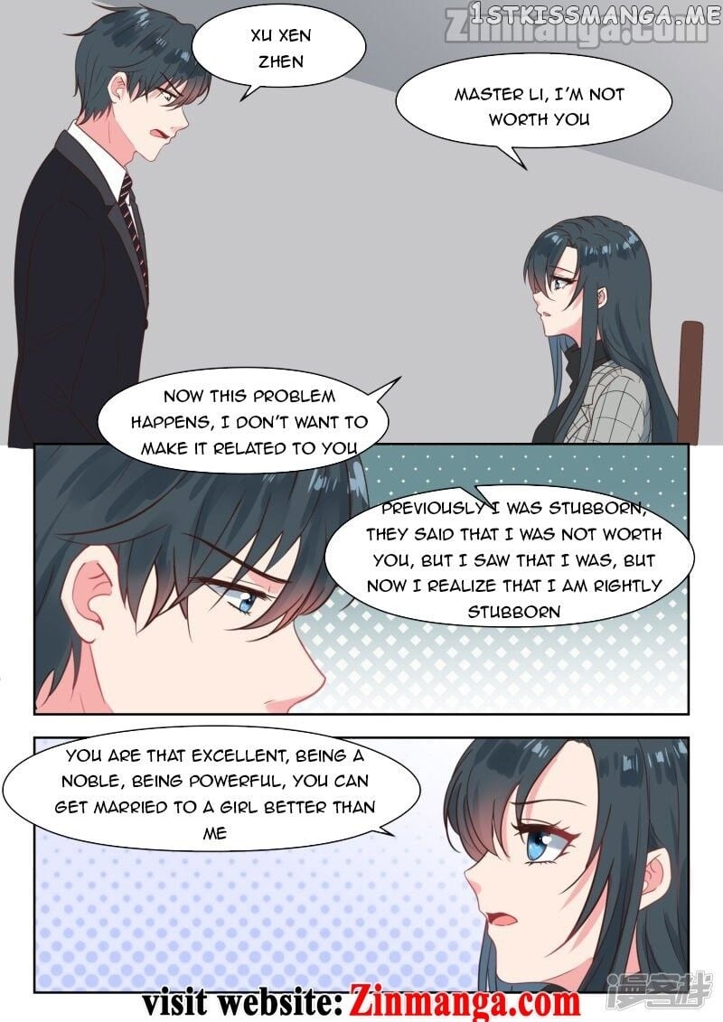 My Adorable Girlfriend ( Shouxing Laogong Ye Ye Liao ) chapter 229 - page 7